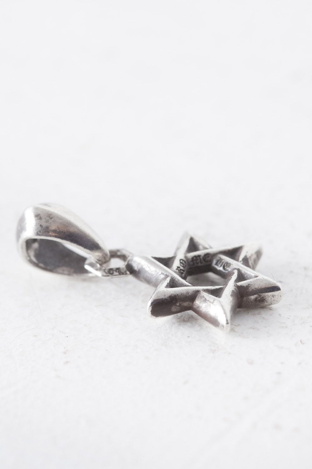 Chrome Hearts Chrome Hearts star of David pendant Size ONE SIZE - 3 Thumbnail