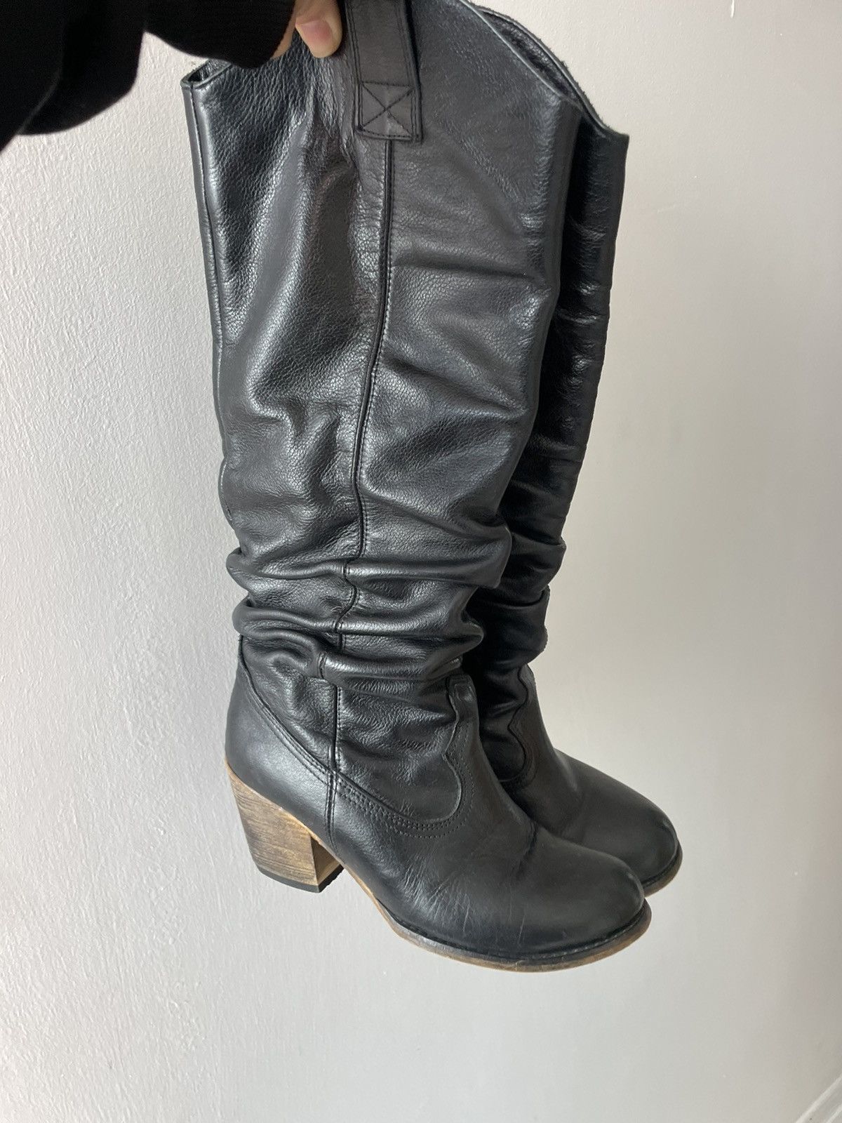 Vintage Vintage Italian boots Size US 6 / IT 36 - 10 Thumbnail