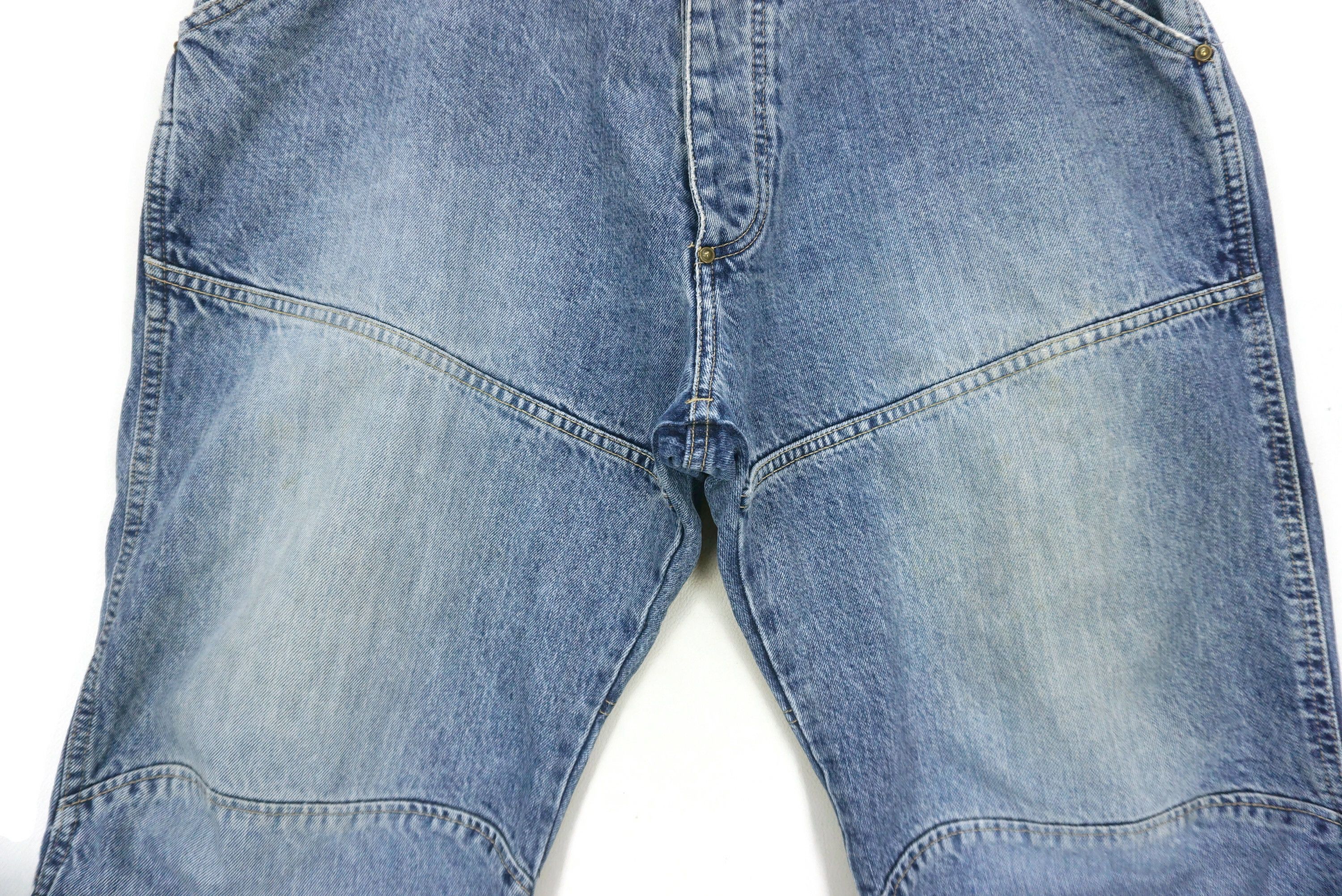 G-Star G-star Jeans Size W38xL31 Elwood Patchwork Baggy Denim Size US 38 / EU 54 - 6 Thumbnail