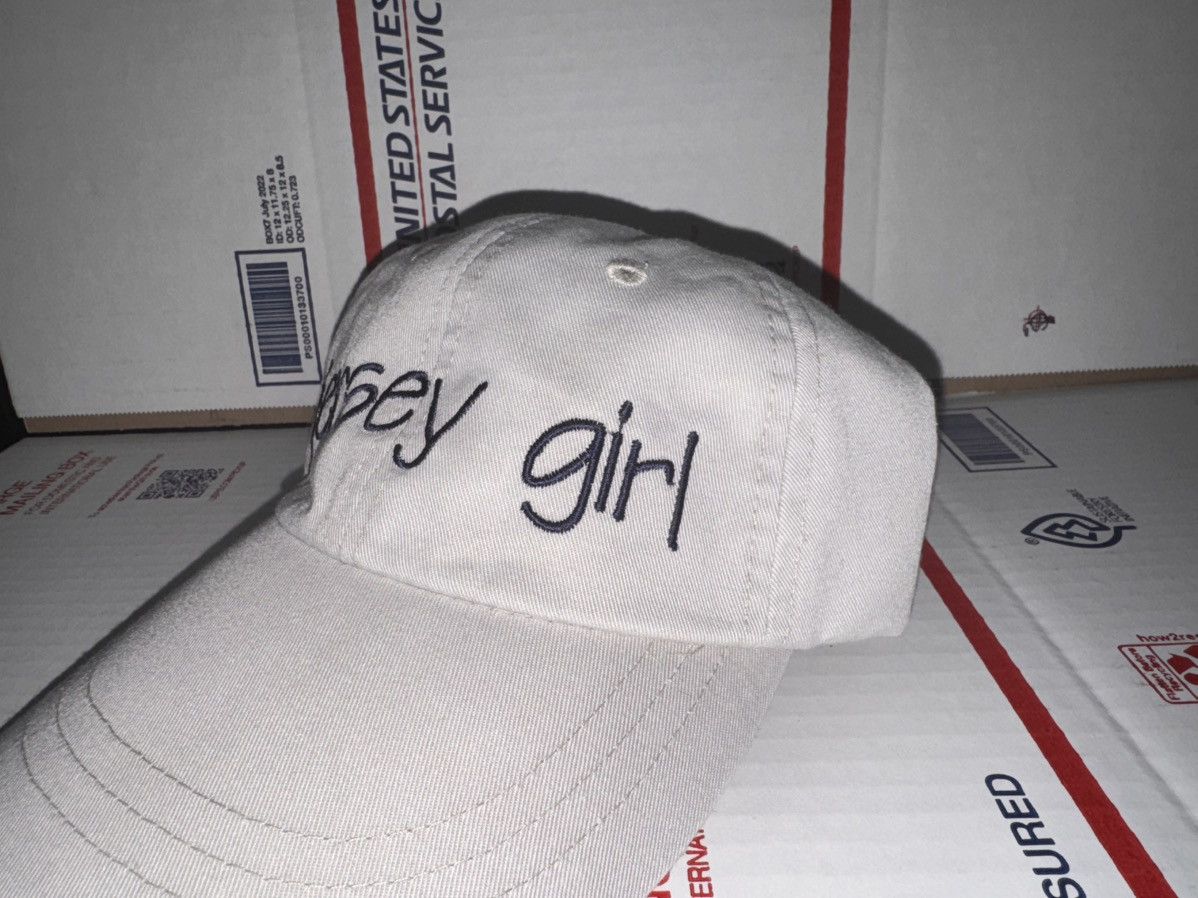 Other Vintage baseball cap dad hat JERSEY GIRL new NJ shore NYC ny Size ONE SIZE - 2 Thumbnail