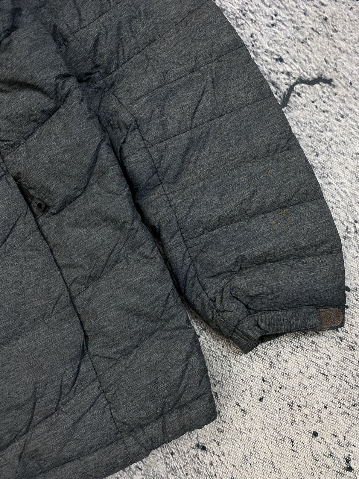 Montbell × Vintage Montbell Puffer jacket bomber Size US M / EU 48-50 / 2 - 6 Thumbnail