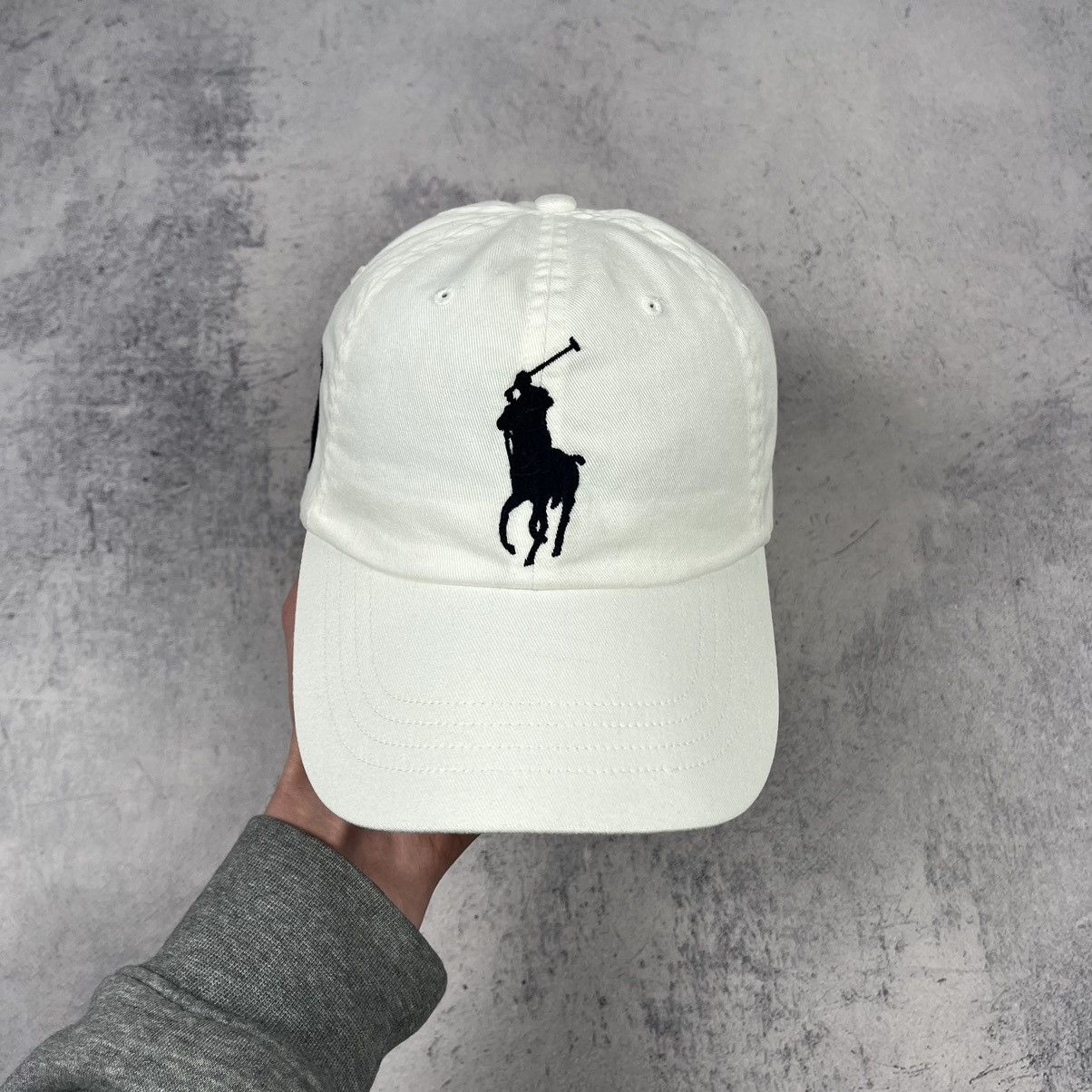 Polo Ralph Lauren Polo Ralph Lauren 3 big logo cap Size ONE SIZE - 2 Thumbnail