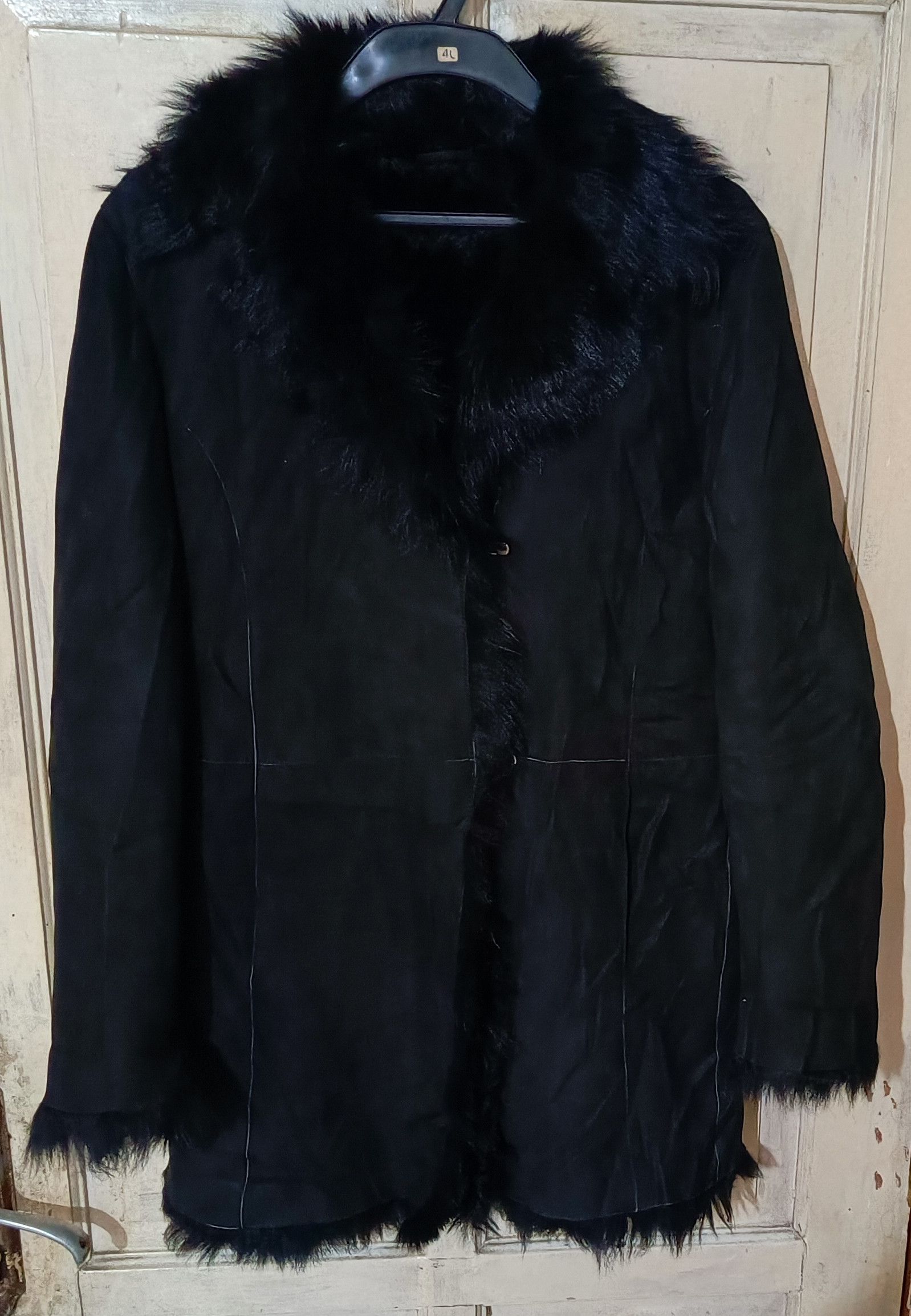 Genuine Leather Emanuela Made In Italy Shearling The Best Of The Best Size M / US 6-8 / IT 42-44 - 2 Thumbnail