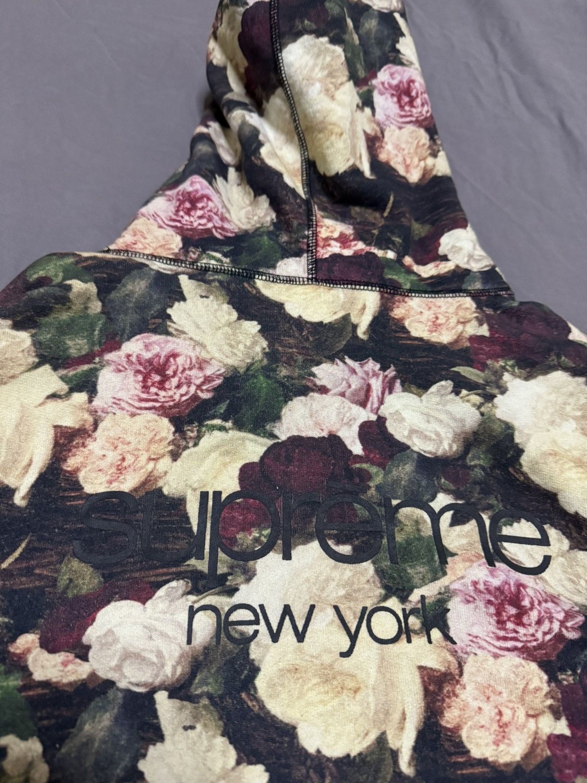 Supreme Supreme ss13 pcl hoodie hooded sweatershirt Size US M / EU 48-50 / 2 - 3 Thumbnail