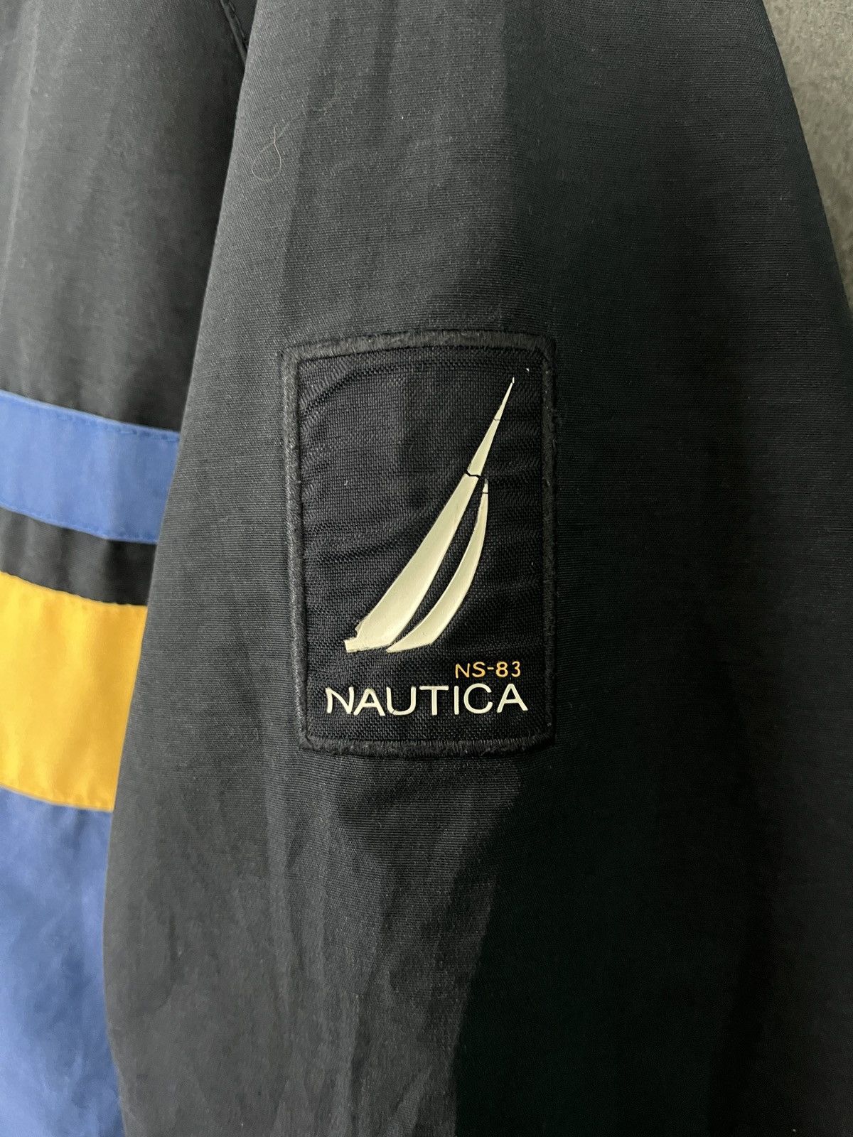 Nautica × Vintage Nautica NX2000 Sailing Reversible Jacket Size US S / EU 44-46 / 1 - 5 Thumbnail