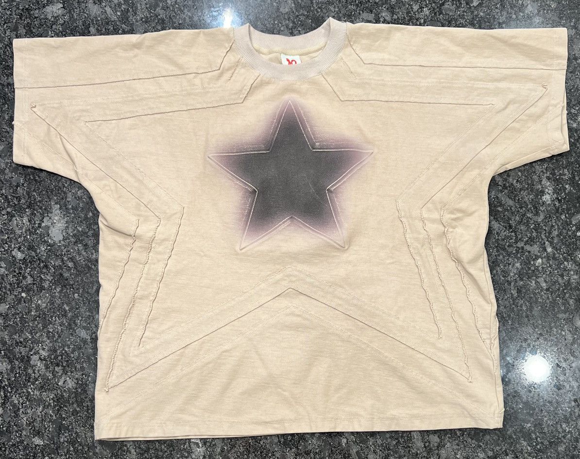 Bad Son BADSON “STAR” TEE SHIRT | Grailed