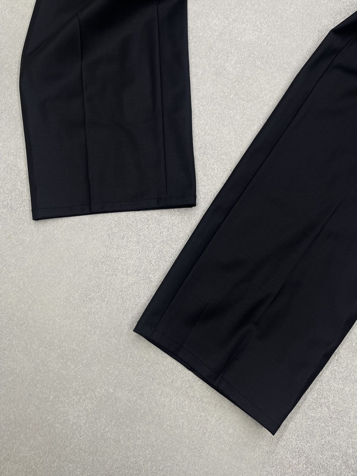 Diesel Black Gold Mens Diesel Black Gold Casual Pants Trousers Black Designer Size US 36 / EU 52 - 5 Thumbnail