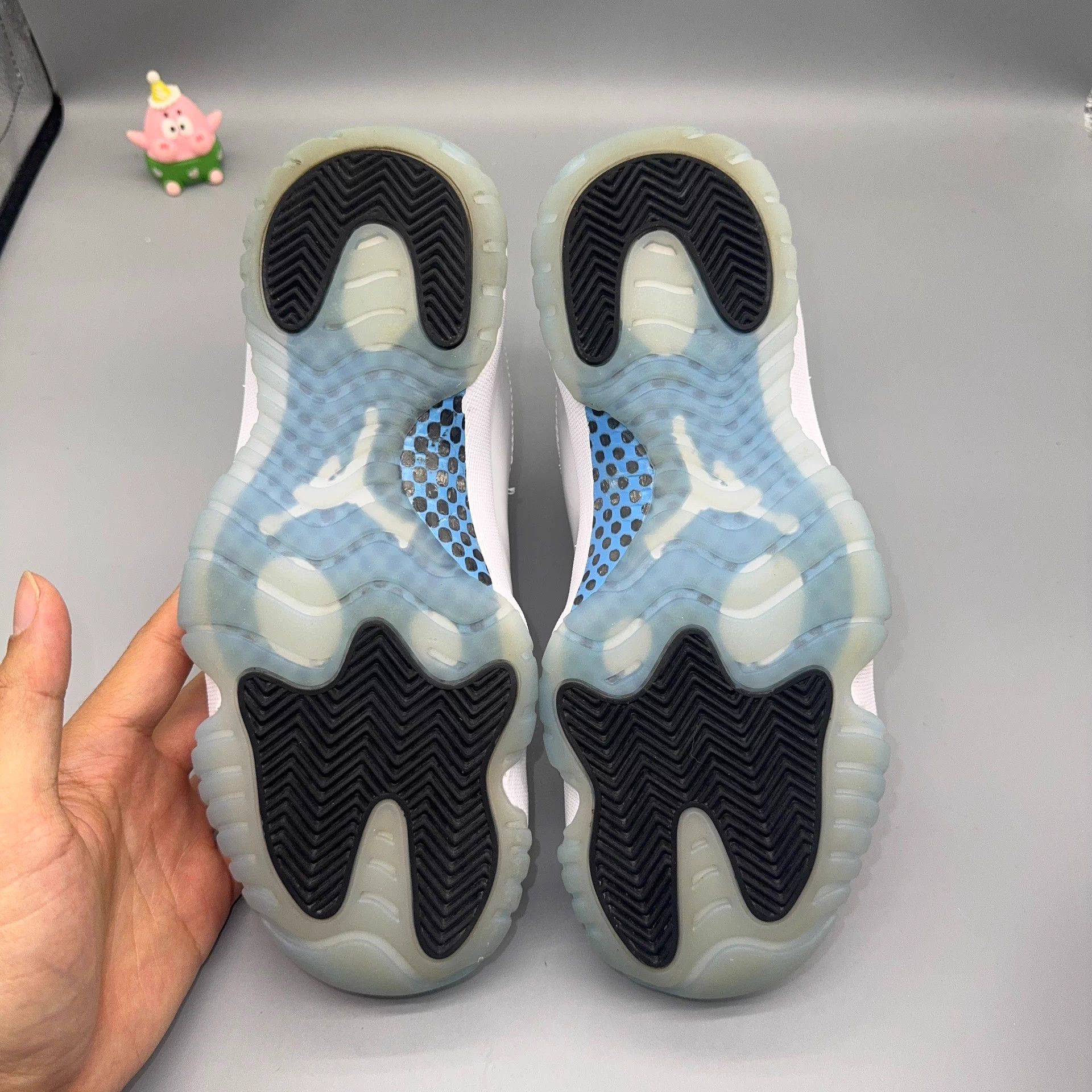 Jordan Brand Jordan AJ11 Legend Blue 40充新轻微磨损 Size US 7 / EU 40 - 4 Thumbnail