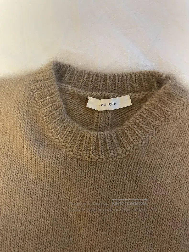 The Row The Row Cashmere sweater Size S / US 4 / IT 40 - 2 Thumbnail