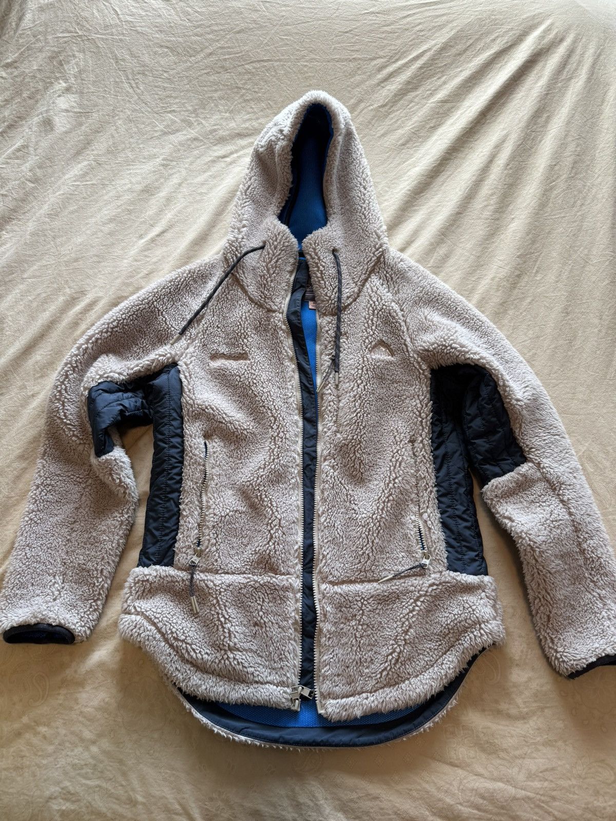 Kith Kith Aspen x Columbia Pile High fleece Parka Size US M / EU 48-50 / 2 - 1 Thumbnail