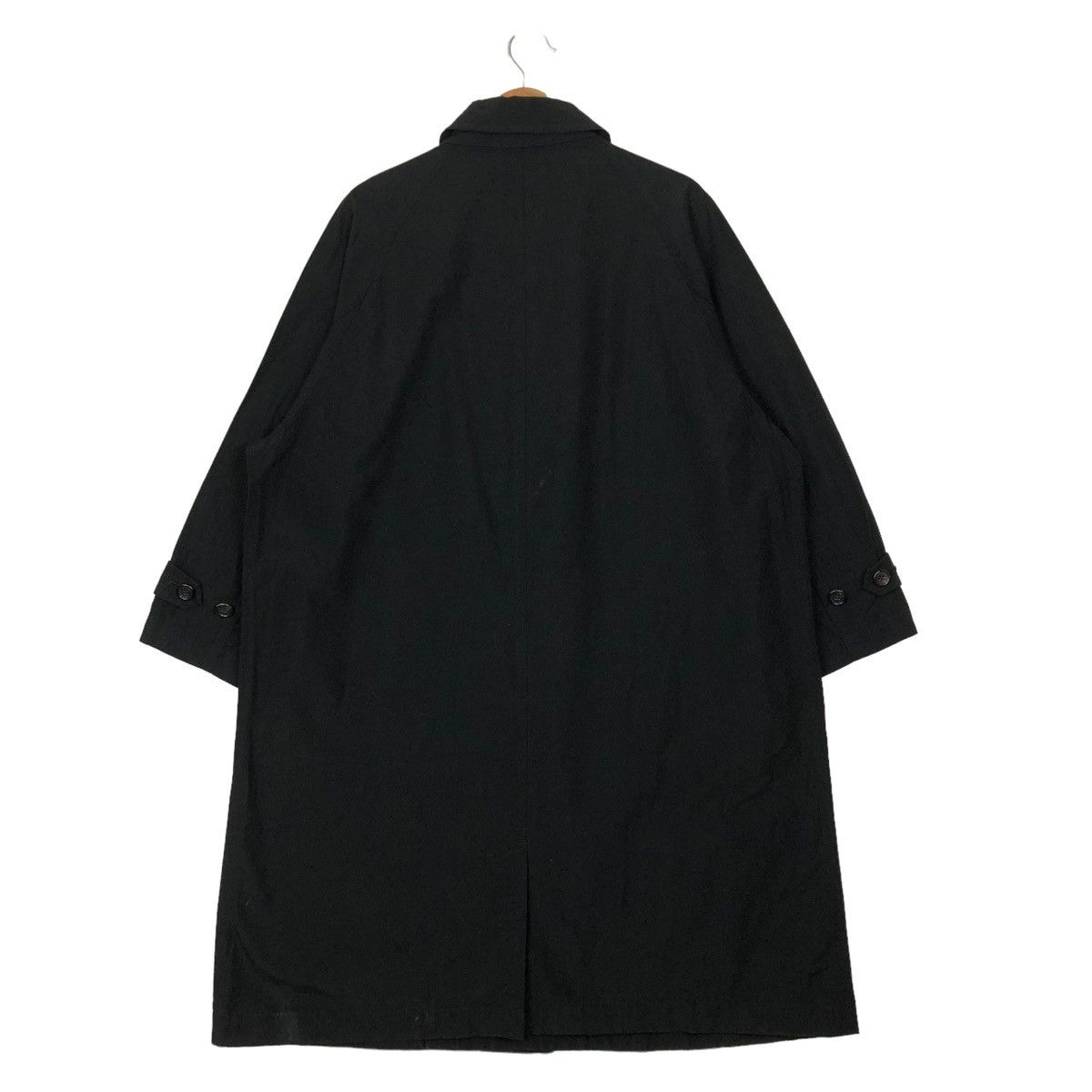 Comme des Garcons 🔥RARE RUNWAY WOOL LONG JACKET AD1994 REI KAWAKUBO Size US M / EU 48-50 / 2 - 6 Thumbnail
