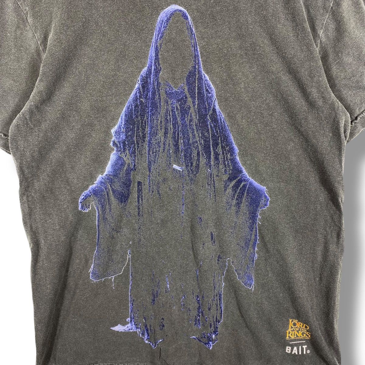 Bait BAIT x The Lord Of The Rings Movie Graphic Tee Shirt Medium Size US M / EU 48-50 / 2 - 2 Thumbnail