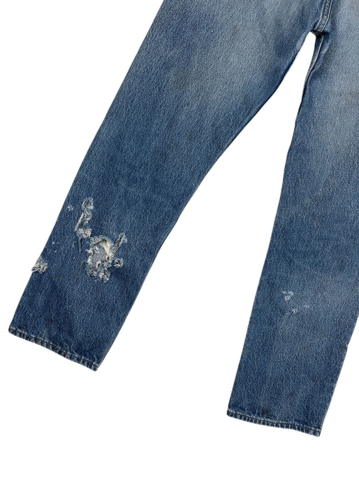 Levi's 🔥 80s Vintage Levis 501 Denim Jeans Made In Usa - Size 29 Size US 29 - 5 Thumbnail