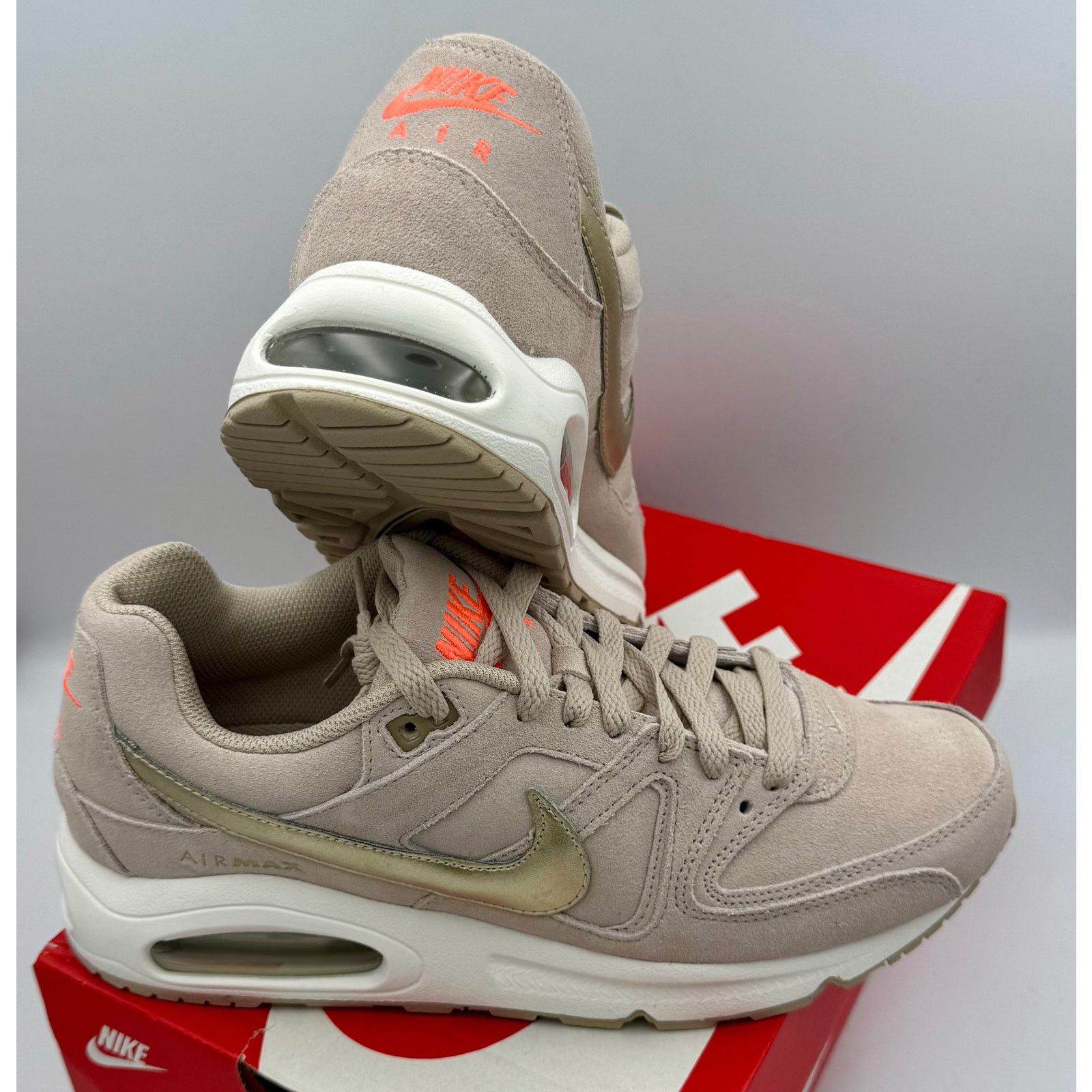 Nike Nike Air Max 1 PRM 718896-228 W Sz 10 Size US 10 / EU 43 - 10 Thumbnail