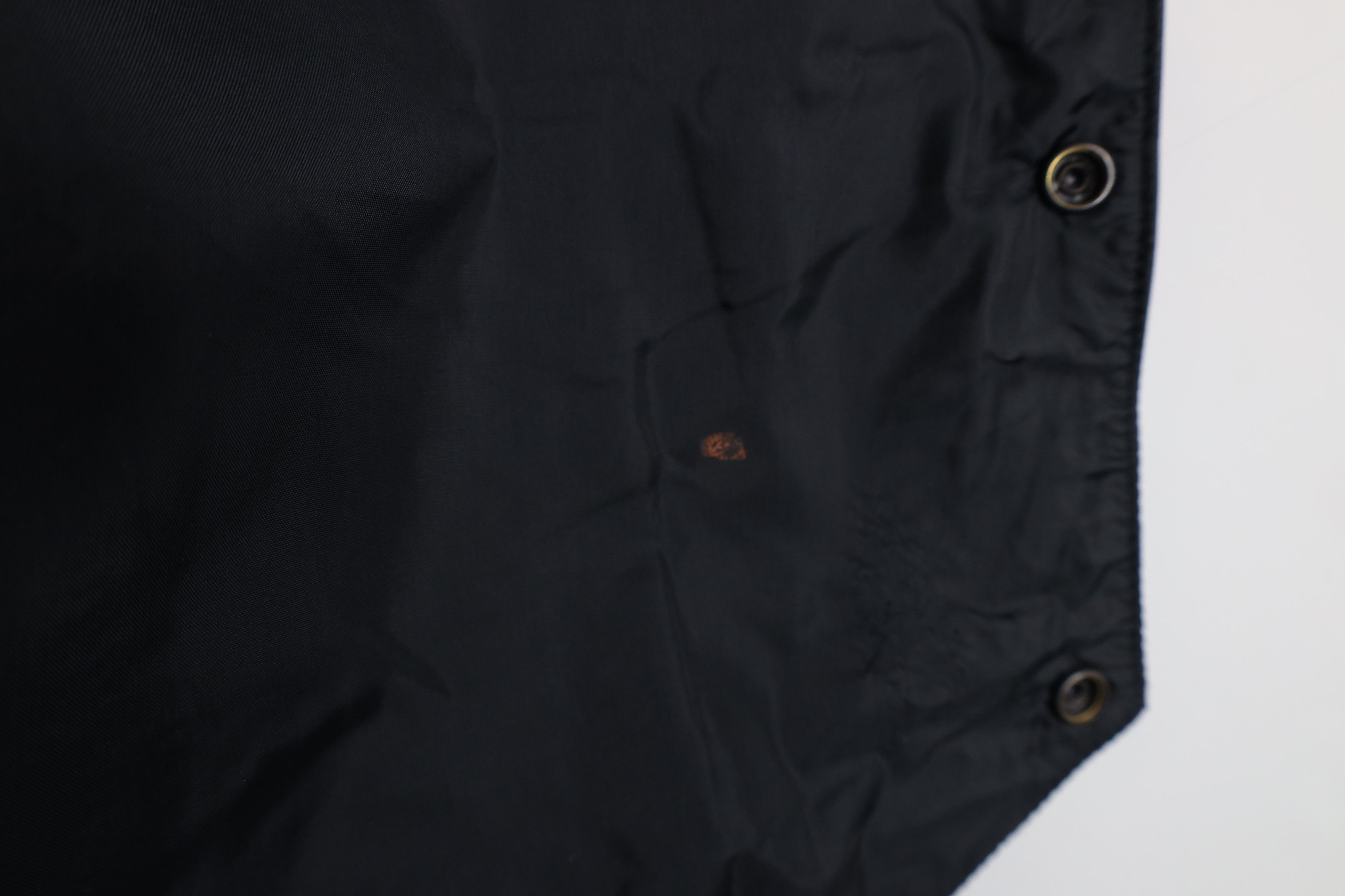 Vintage Vintage 90s Streetwear Leather Motorcycle Vest Jacket Black Size US XL / EU 56 / 4 - 11 Thumbnail