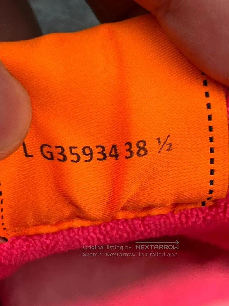 Chanel Chanel Rainbow Letter Low-Top Sneakers. Size US 8.5 / EU 41-42 - 6 Thumbnail