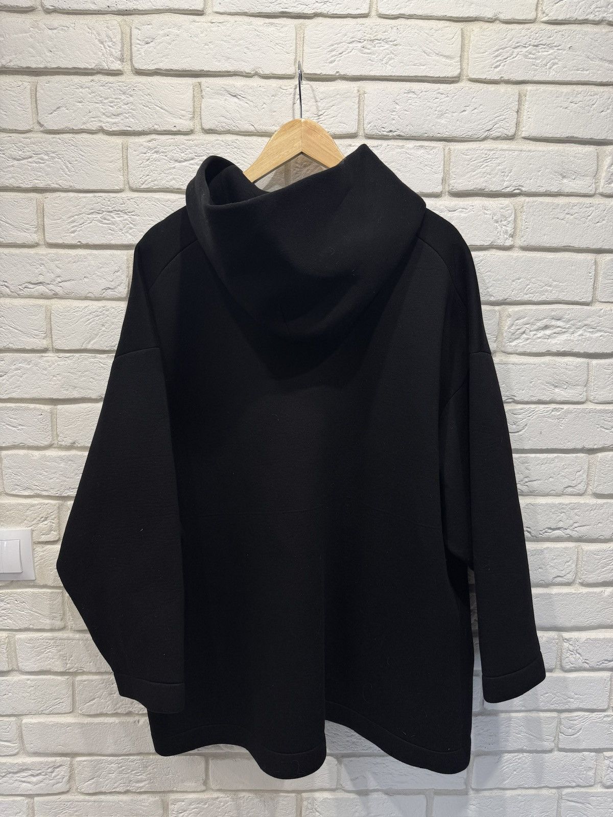 Cos COS Scuba Hoodie Oversize Size S / US 4 / IT 40 - 3 Thumbnail