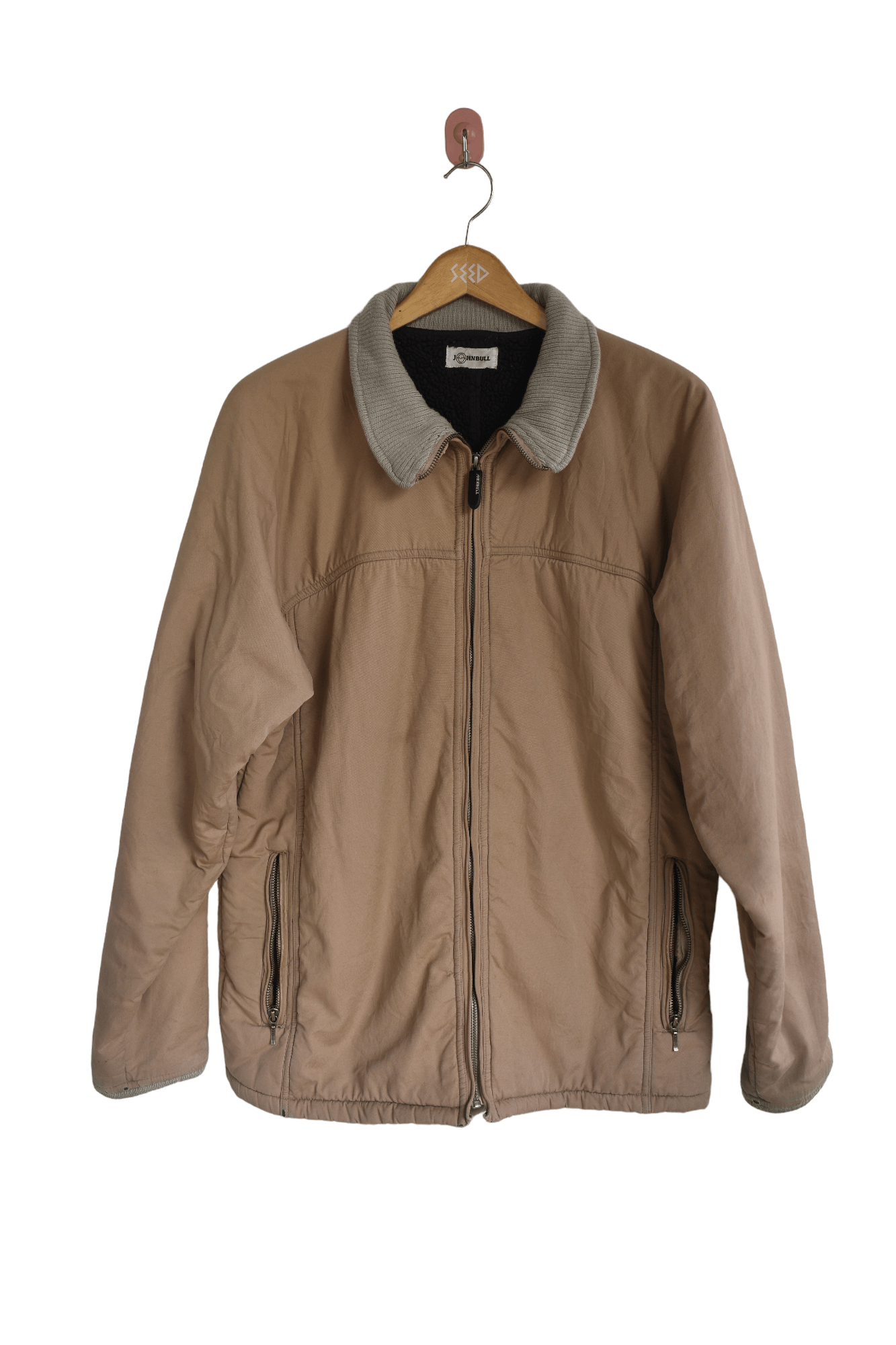 If Six Was Nine × Japanese Brand × Johnbull A097 John Bull Heavy Jacket Size US L / EU 52-54 / 3 - 3 Thumbnail