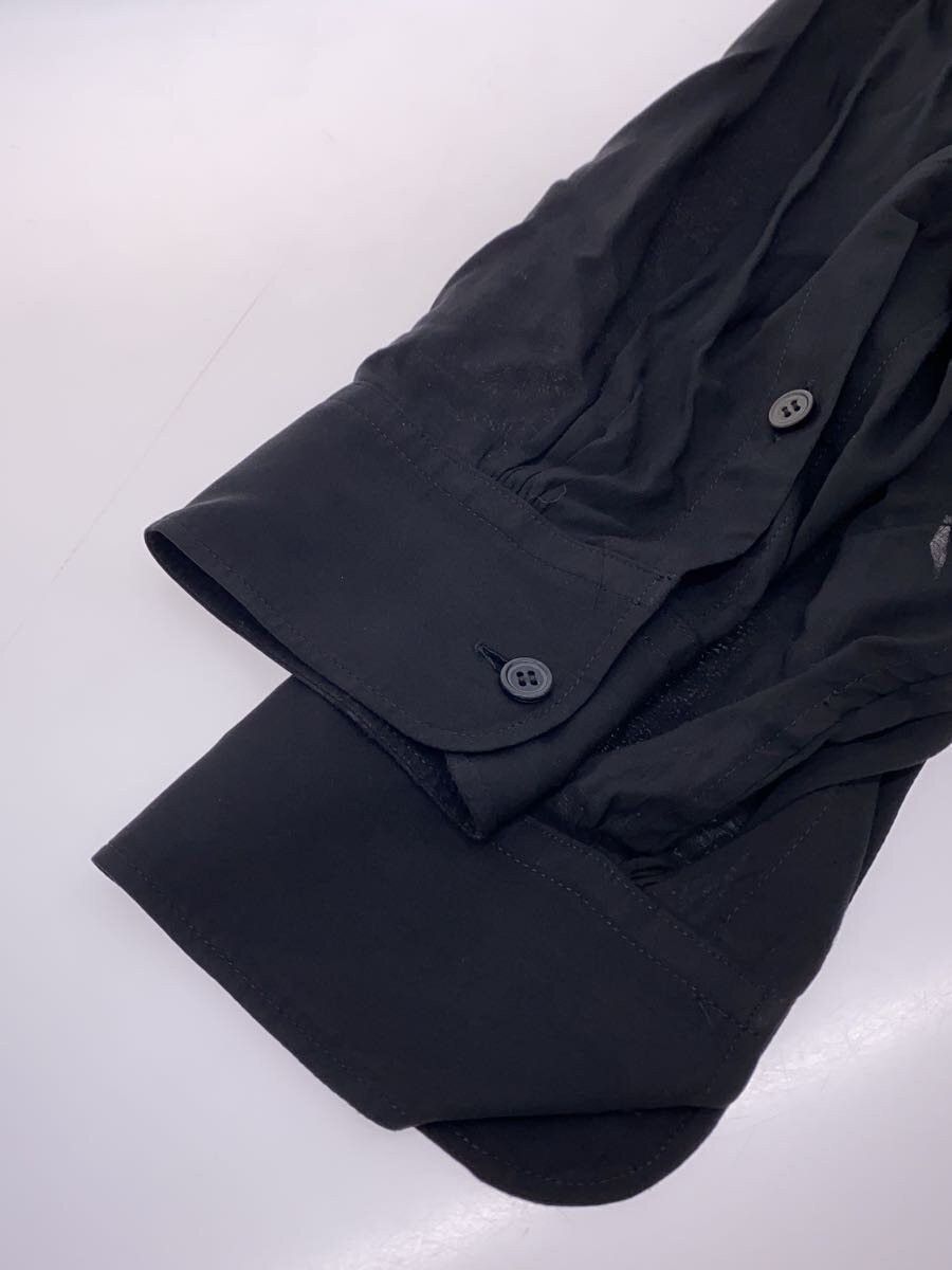 Yohji Yamamoto yohji yamamoto POUR HOMME/HO-B33-204 Long-sleeved shirt Size US S / EU 44-46 / 1 - 5 Thumbnail