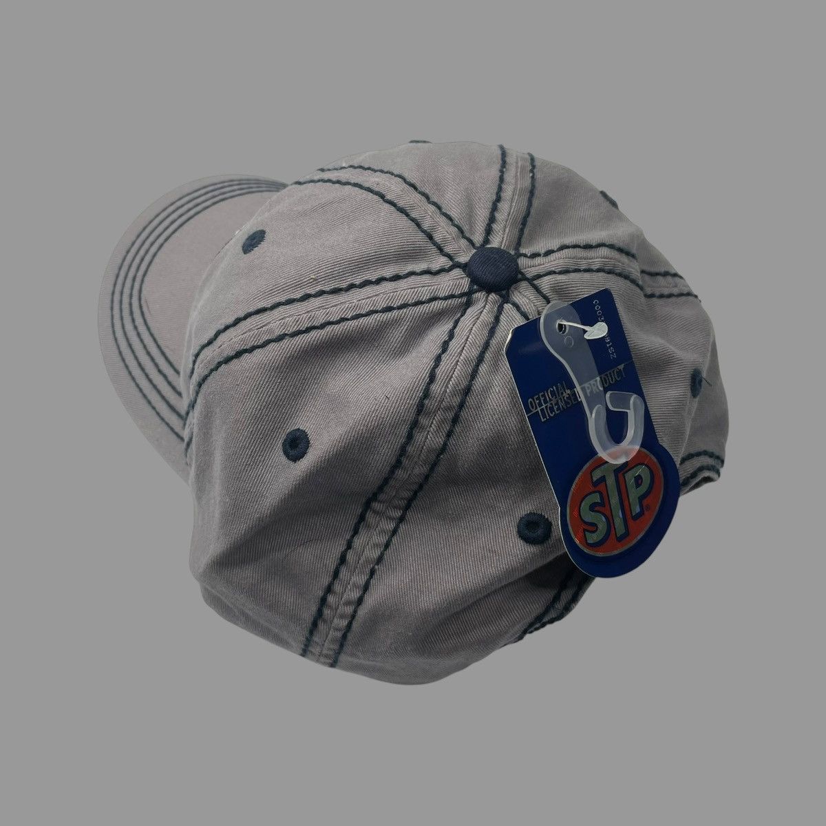Vintage Vintage stp faded contrast stitch hat Size ONE SIZE - 3 Thumbnail