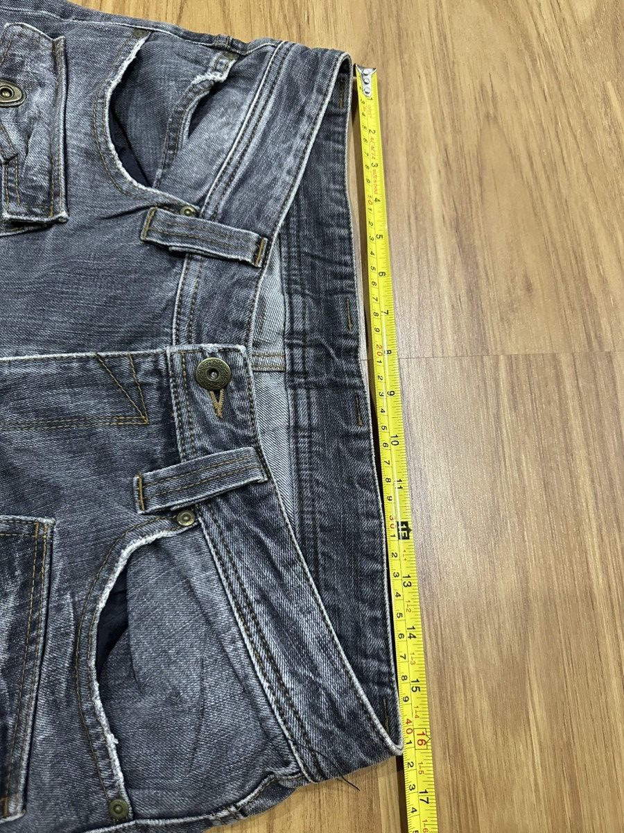 Japanese Brand Rare Rattle Trap Multipocket Denim Pants Size US 32 / EU 48 - 14 Thumbnail