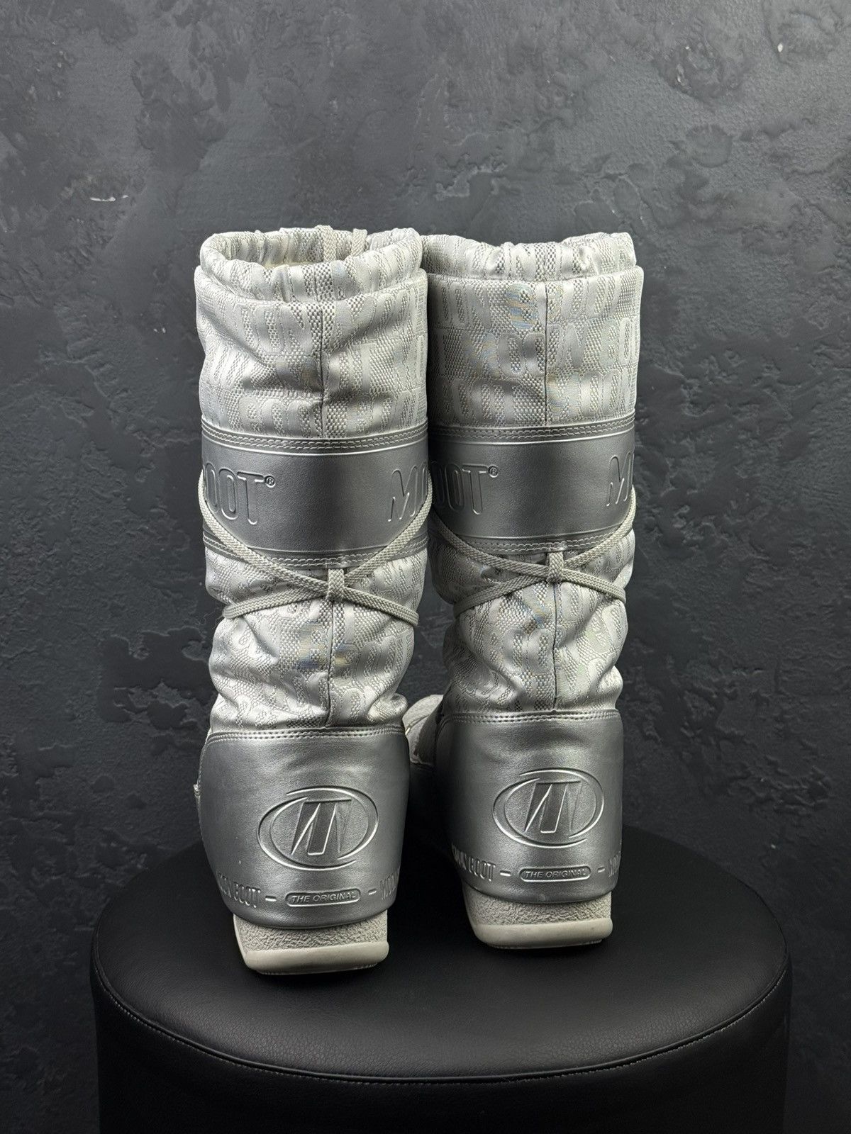 Moon Boot Moon Boot Tecnica Women’s Snow Boots Size 39 USA 6 Size US 9 / IT 39 - 6 Thumbnail