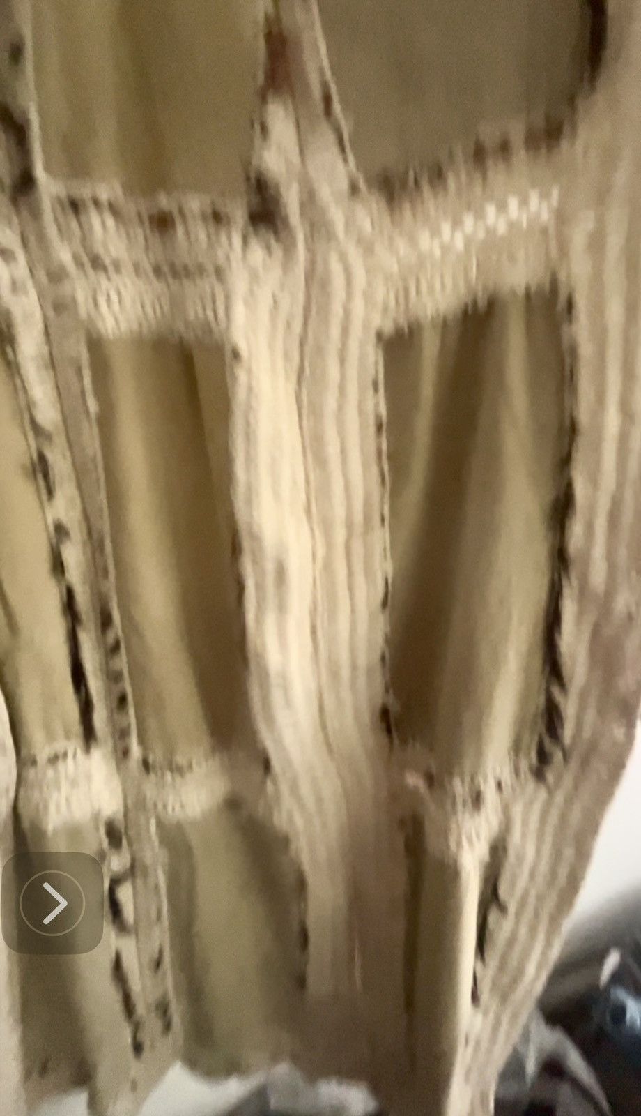 Dior Vintage Dior long knitted wool cardigan Size M / US 6-8 / IT 42-44 - 7 Thumbnail