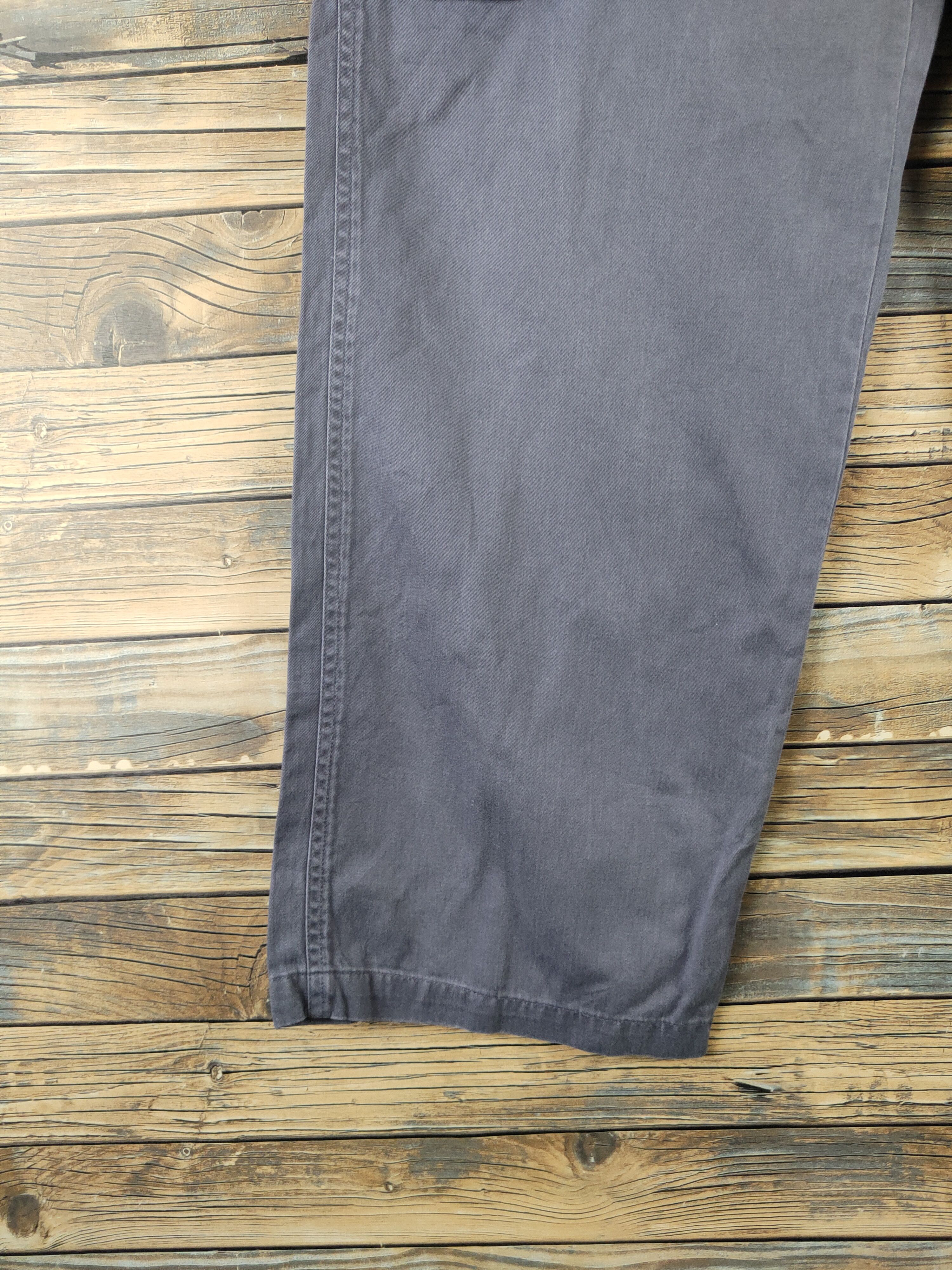 Other DL Coliseum Gray Multipocket Tactical Cargo Pants #941 Size US 33 - 4 Thumbnail