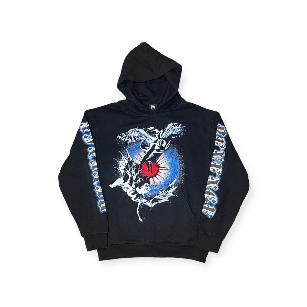 Japanese Brand × Revenge (L) Revenge x Death Note SHRINE ZIP