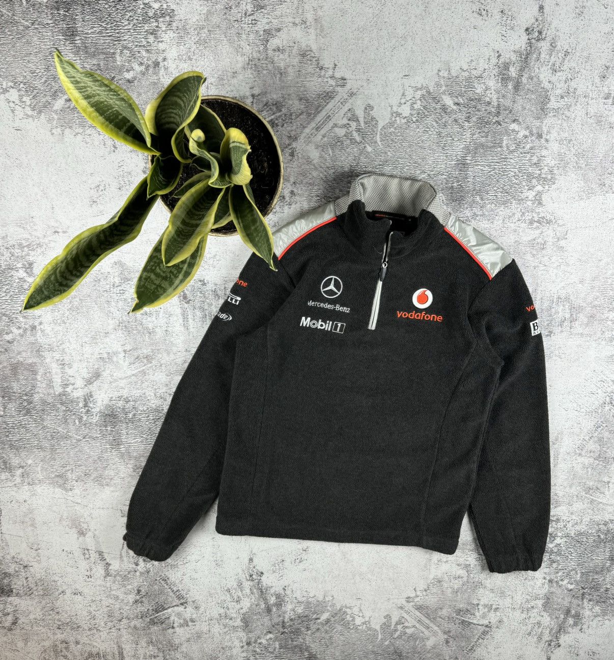 MERCEDES-BENZ AMG HUGO BOSS JACKET SIZE 50 M (r598w) | eBay