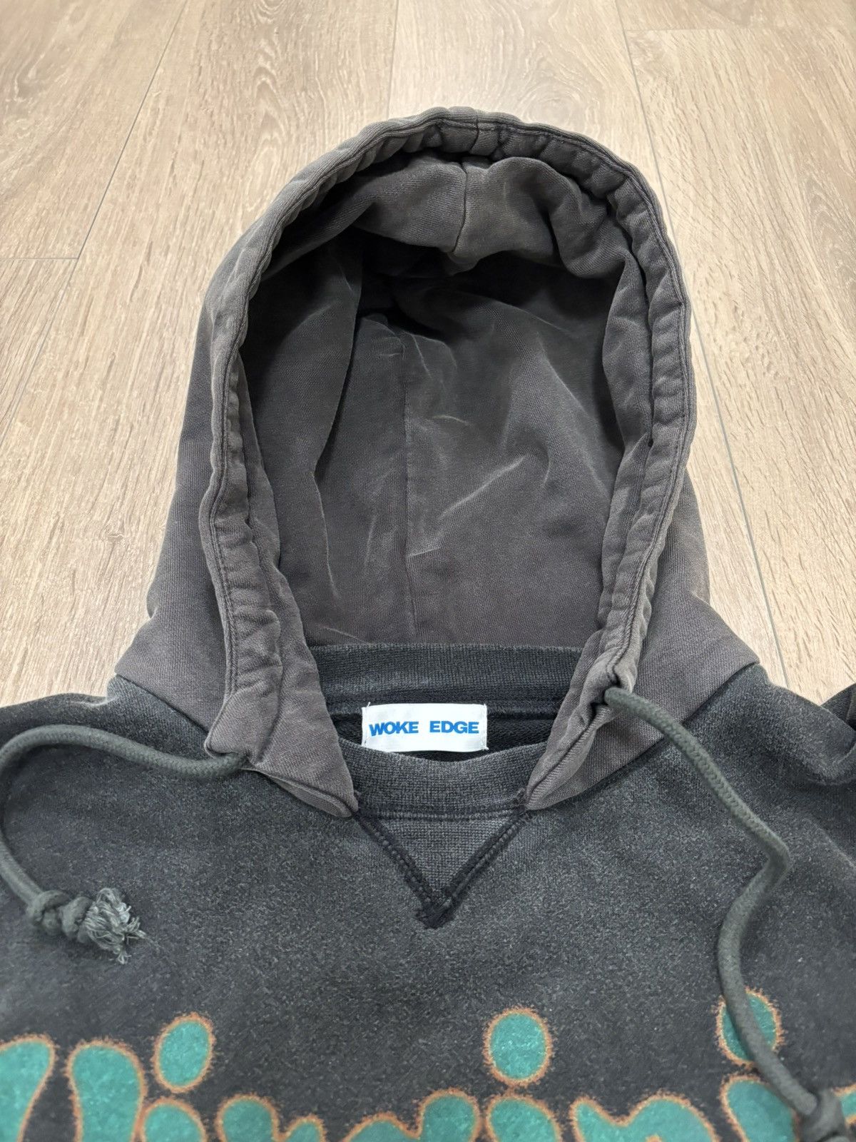 Other Woke Edge ‘Virginia Shore’ Hoodie Size US S / EU 44-46 / 1 - 4 Thumbnail