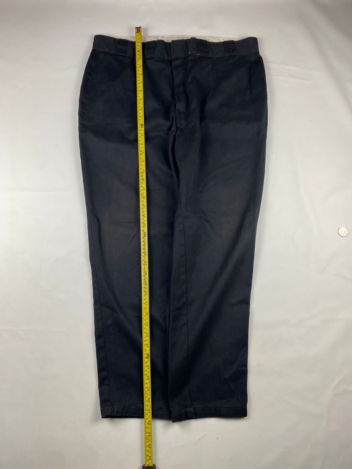 Dickies Vintage Dickies 874 Original Fit Pants 46 Size US 40 / EU 56 - 4 Thumbnail