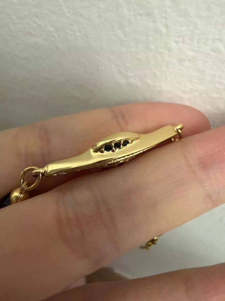 Other Vivienne Westwood Saturn Bracelet Size ONE SIZE - 4 Thumbnail