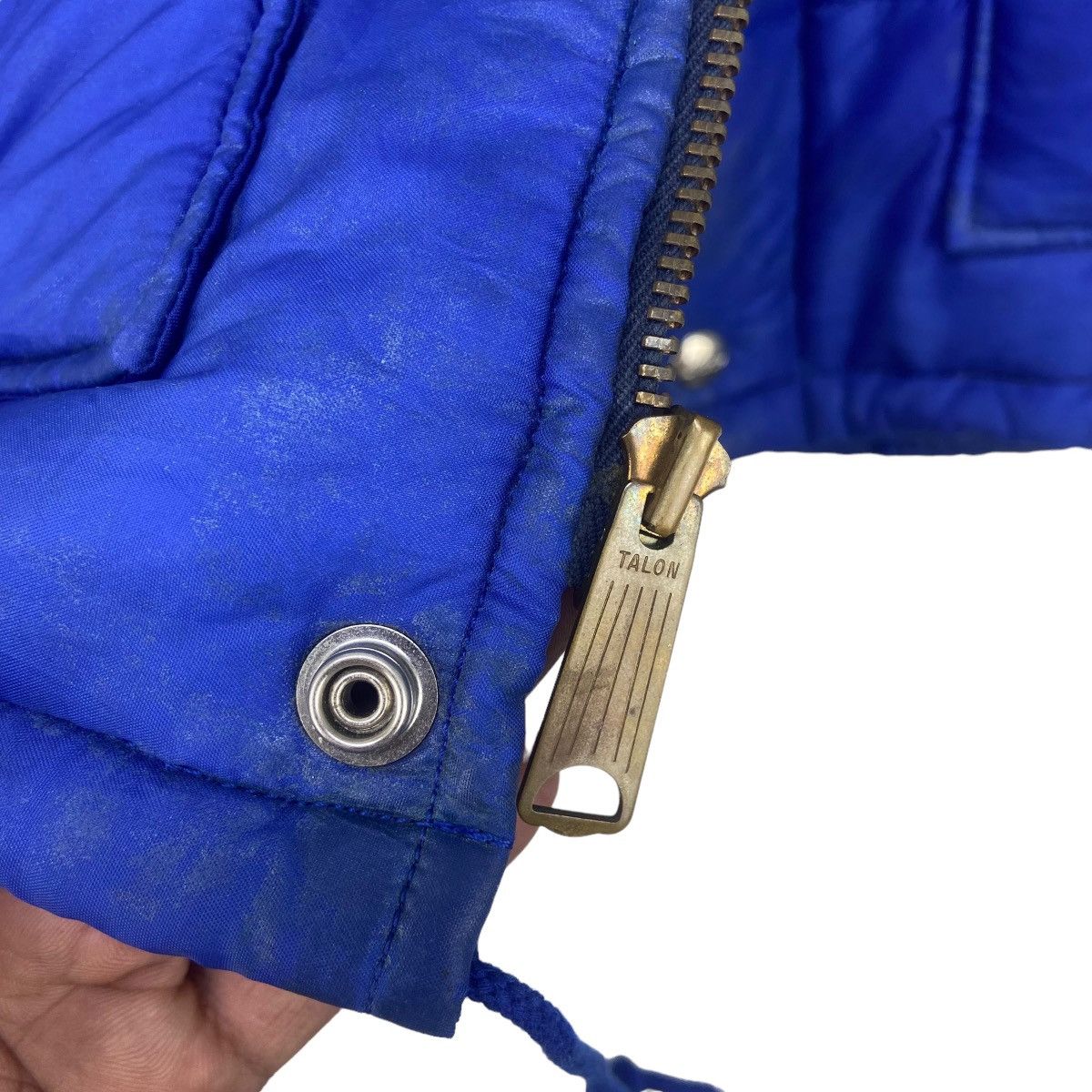The Real McCoy's Vintage The Real McCoy’s Buco Helmet Down Jacket Size US L / EU 52-54 / 3 - 19 Thumbnail