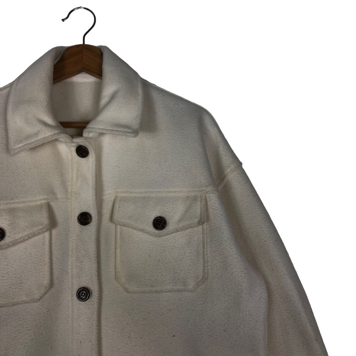 Issey Miyake 🔥Earth Music & Ecology Wool Jacket Japan Made Size US M / EU 48-50 / 2 - 6 Thumbnail