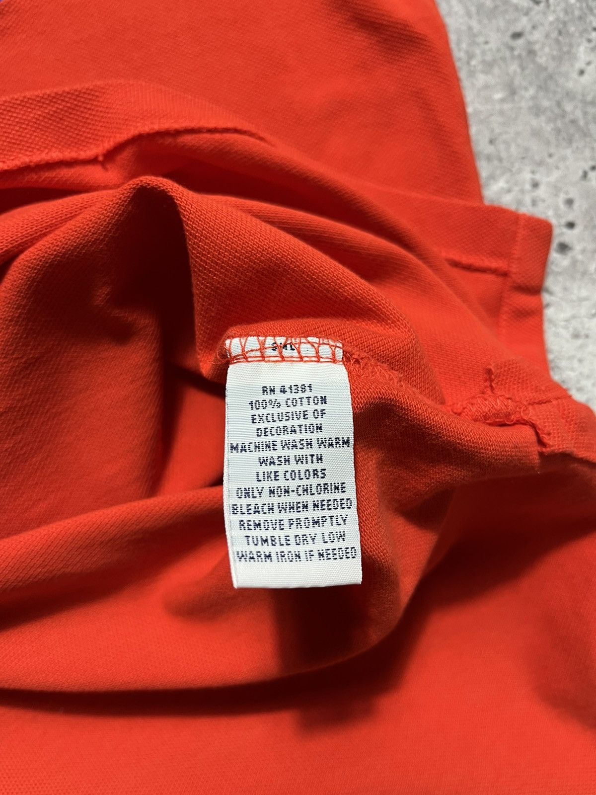 Polo Ralph Lauren Polo Ralph Lauren #3 Y2K T-shirt Size US M / EU 48-50 / 2 - 14 Thumbnail