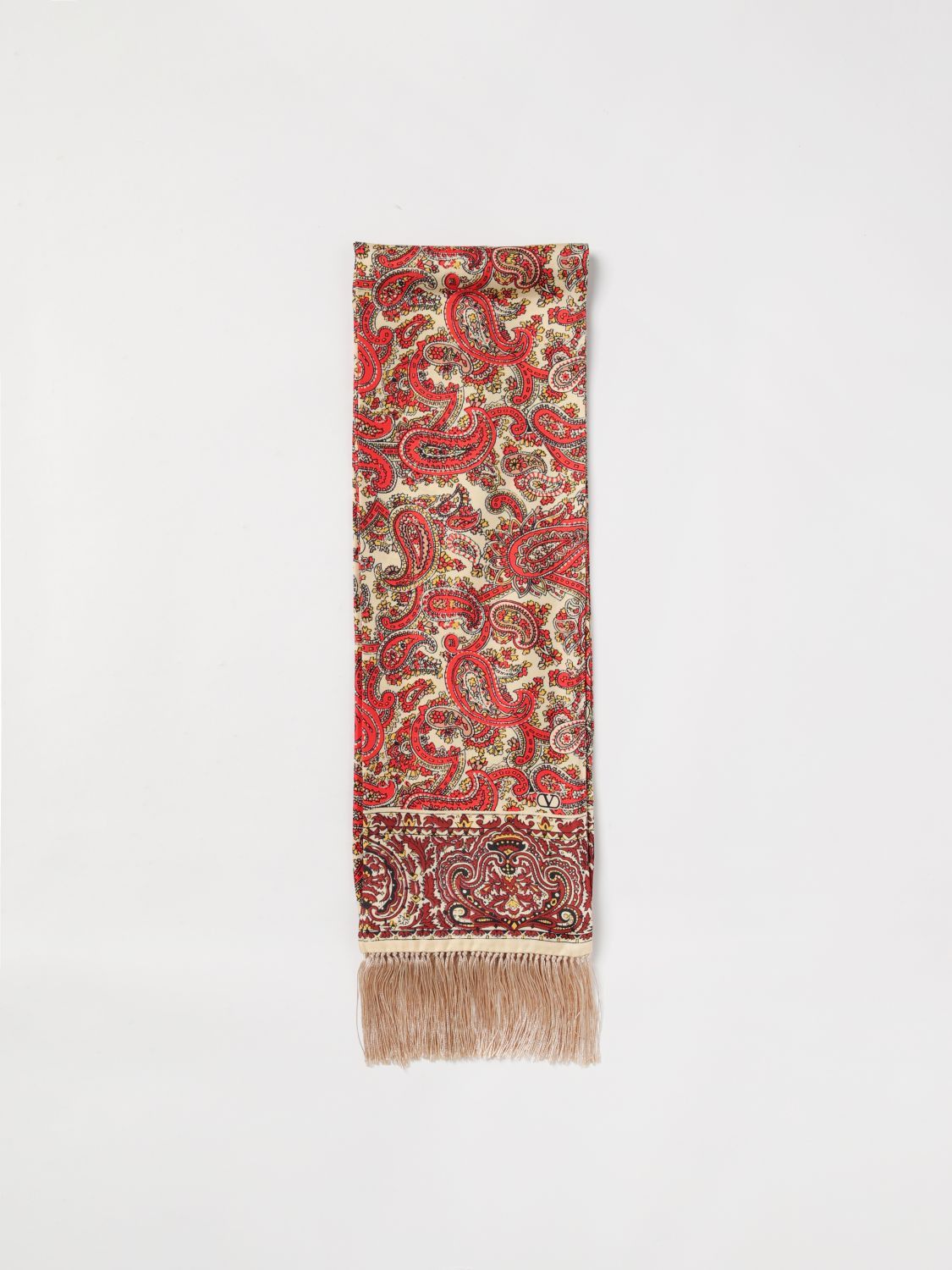 Valentino Garavani Scarf Men Yellow - Main Image