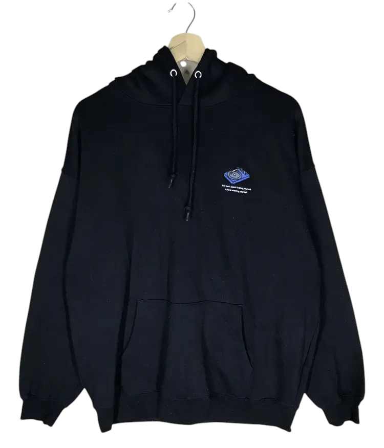Japanese Brand Ills I Will Survive Hoodies Size US XL / EU 56 / 4 - 1 Thumbnail