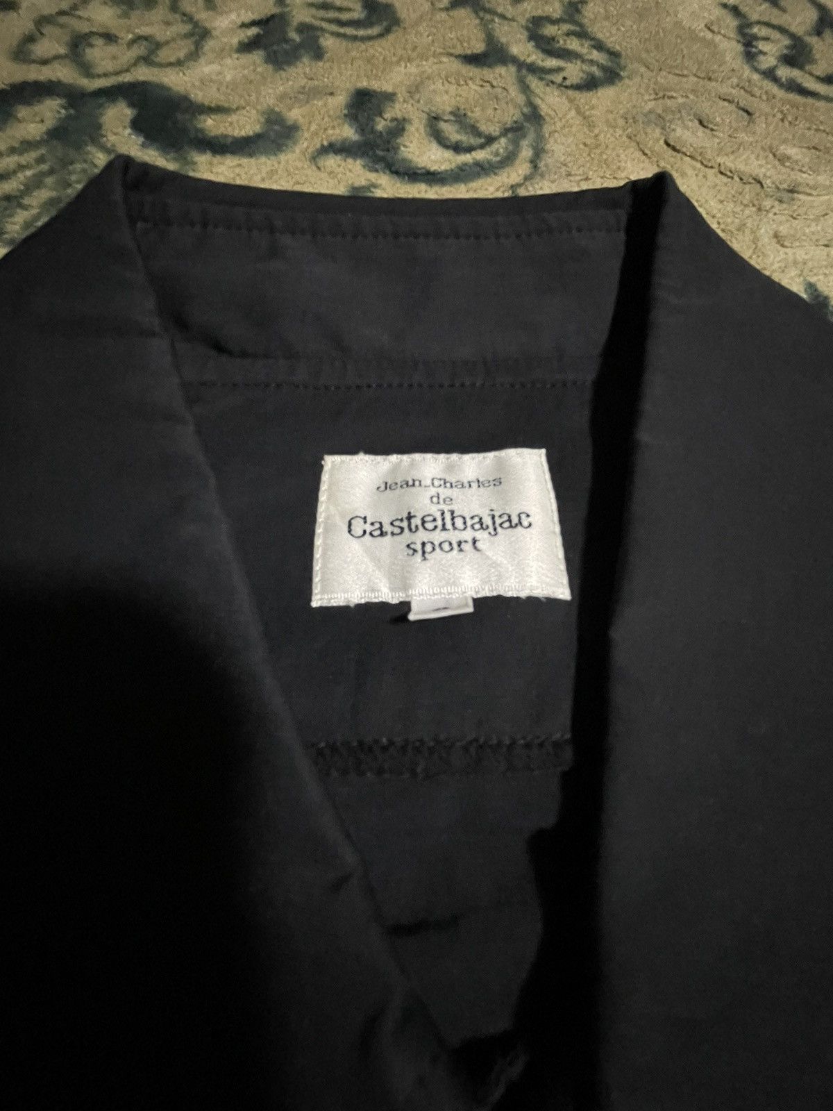 Jean Charles De Castelbajac Vintage Castelbajac Double Pocket Jacket RARE‼️ Size US L / EU 52-54 / 3 - 3 Thumbnail