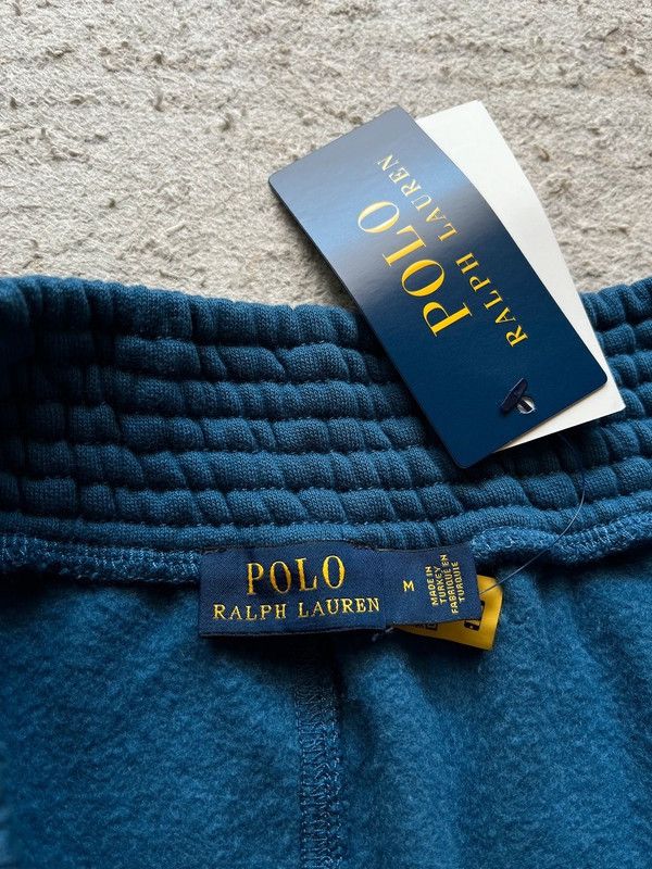 Ralph Lauren Polo Ralph Lauren Sz M Oversized XL Cotton Shorts Women’s Size 30" / US 8 / IT 44 - 3 Thumbnail