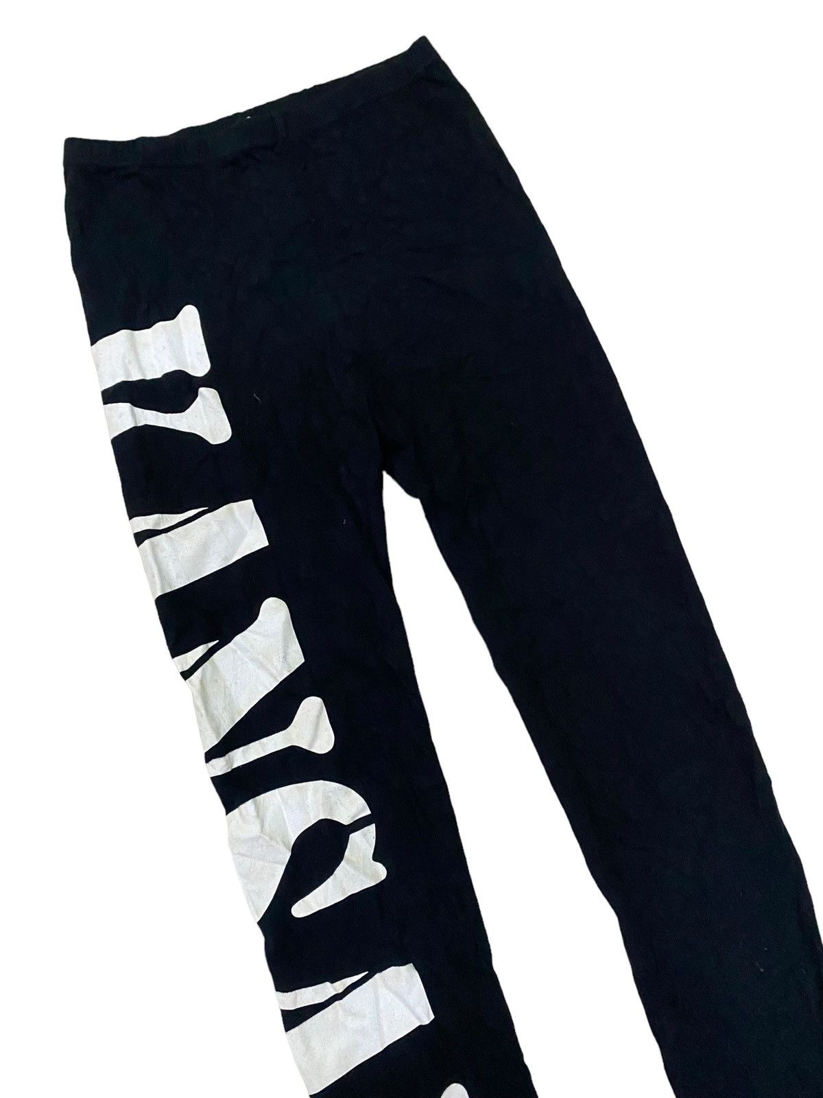 Japanese Brand × Kansai Yamamoto 💥Vtg Kansai Yamamoto Legging Pant Size 26" / US 2 / IT 38 - 2 Thumbnail