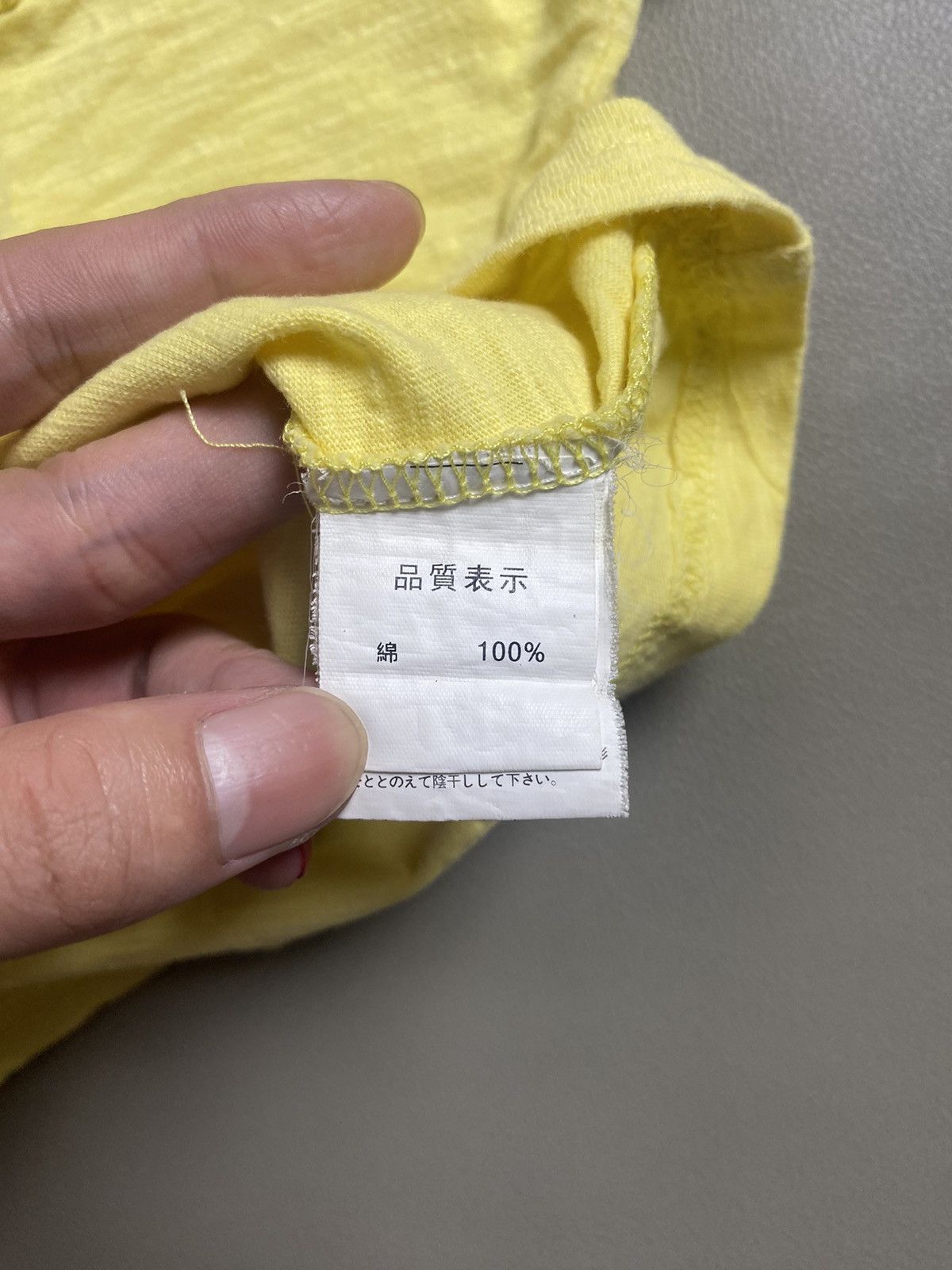 Hysteric Glamour × If Six Was Nine × Japanese Brand Review Polo Tshirt Archive Size US XS / EU 42 / 0 - 7 Thumbnail