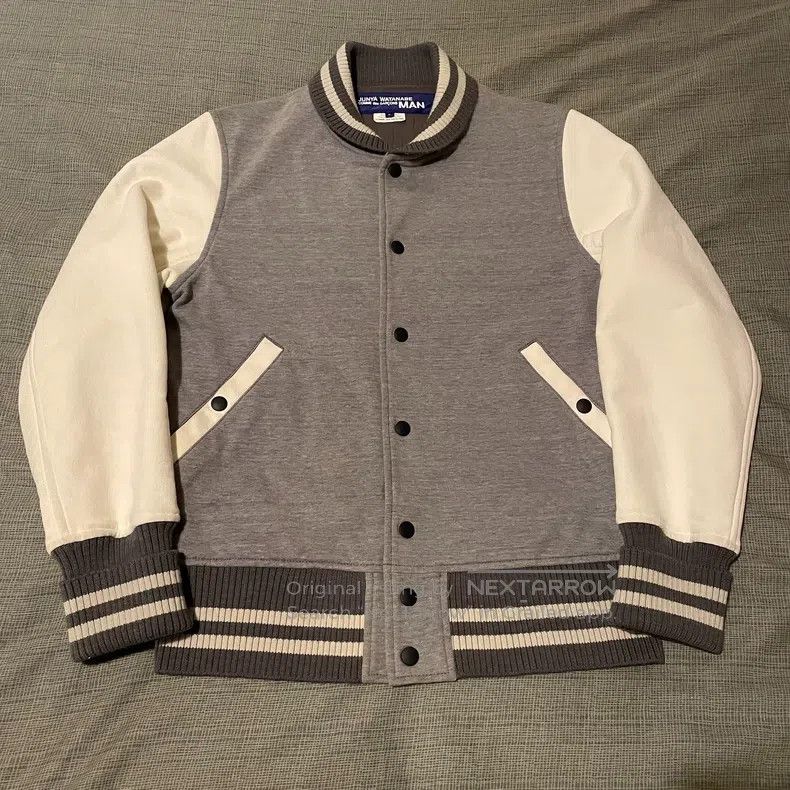 Comme des Garcons Comme Des Garcons Baseball Jacket Size S / US 4 / IT 40 - 1 Thumbnail