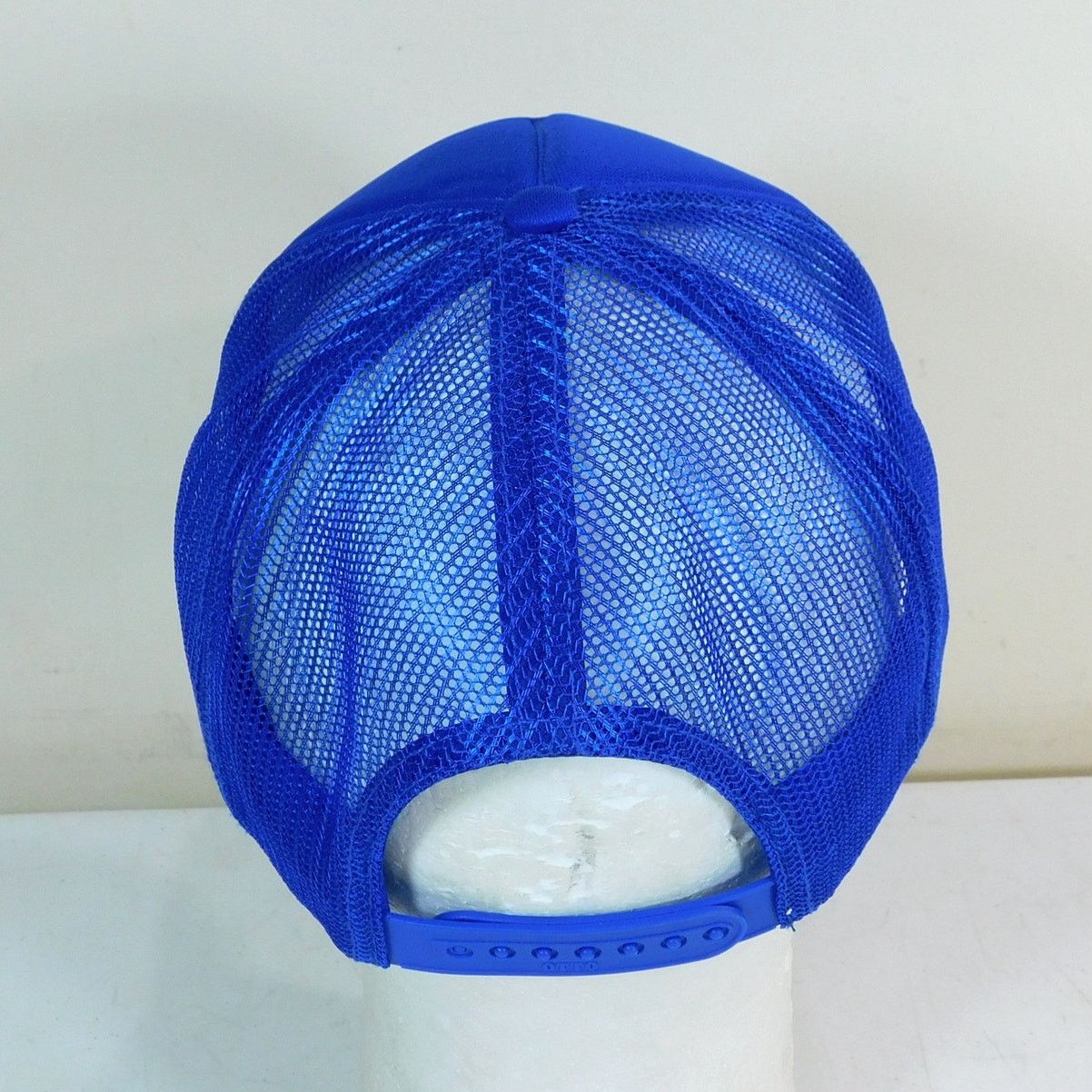 Otto Kidz Bop Live Tour Trucker Hat Adjustable Blue Red Adult Sz Size ONE SIZE - 4 Thumbnail