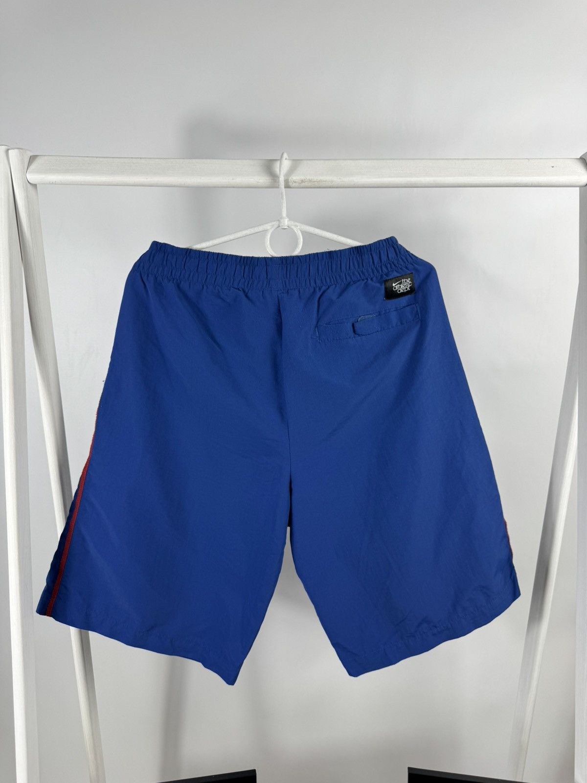 Nike Vintage Nike Shorts Size US 34 / EU 50 - 5 Thumbnail