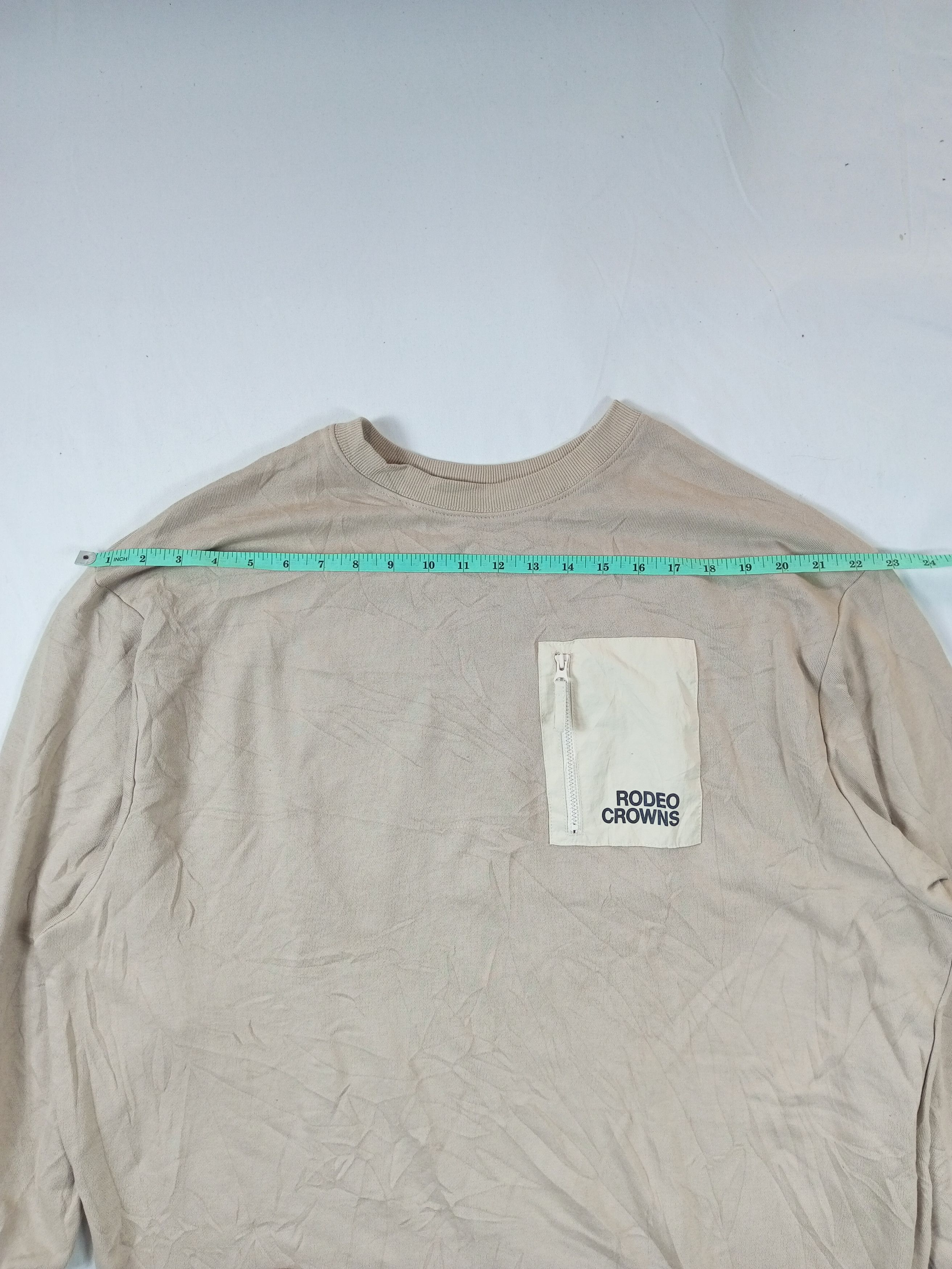 Hysteric Glamour Rodeo Crown Wide Bowl Japanese Sweatshirt Size US XXL / EU 58 / 5 - 7 Thumbnail