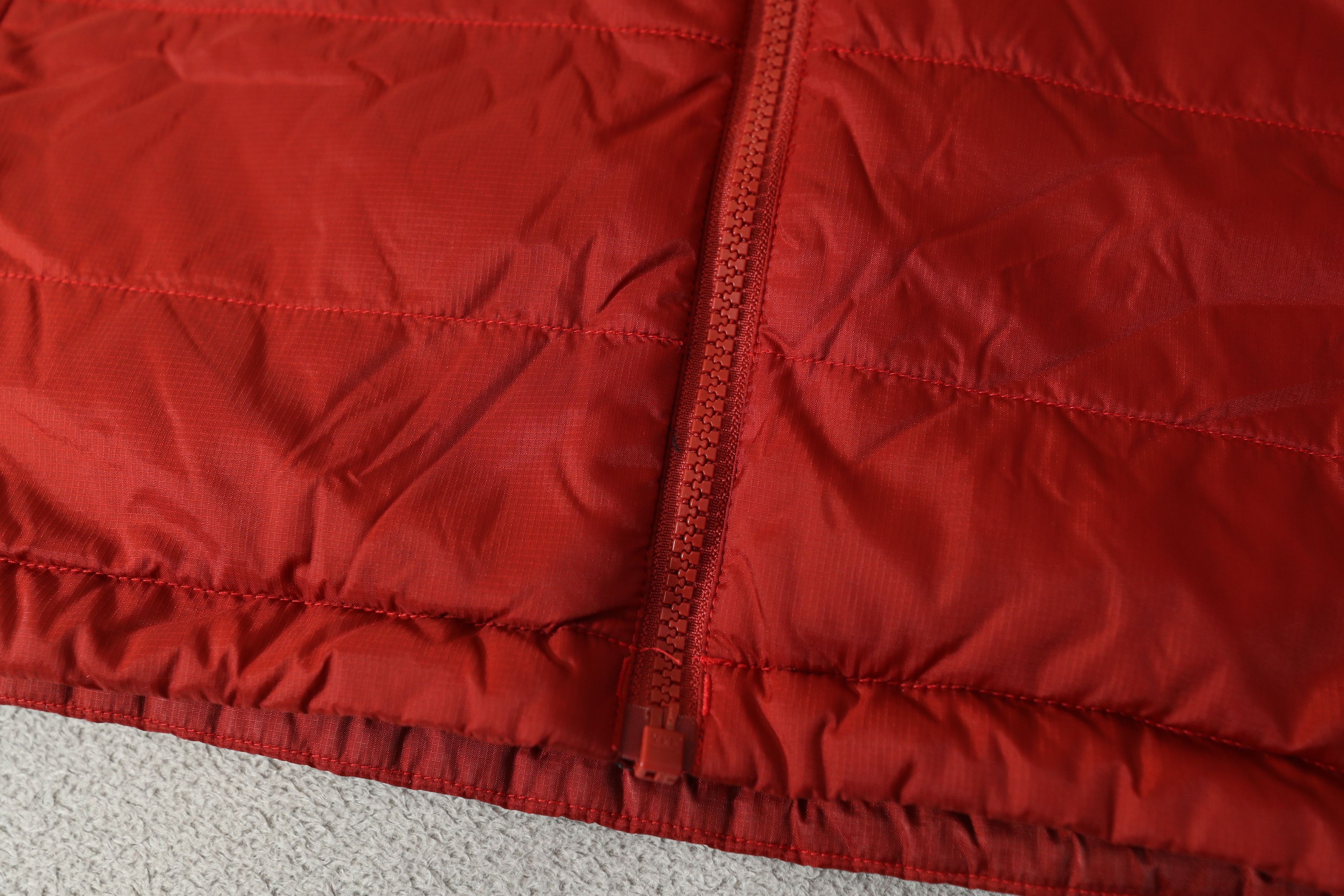 Marmot Marmot Mens Jacket Quilted Red Zip Pockets (L) Size US L / EU 52-54 / 3 - 4 Thumbnail