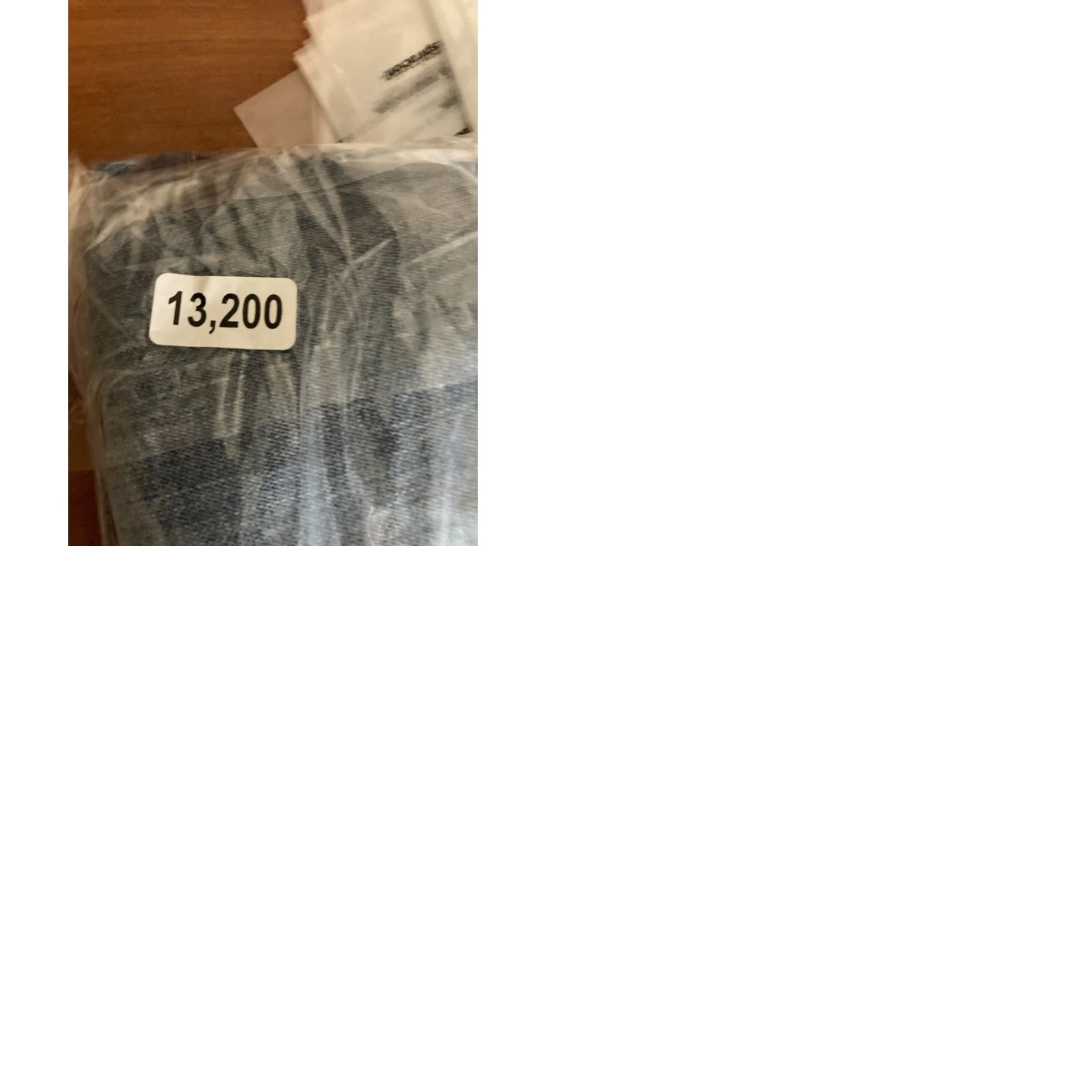 American Eagle Outfitters American Eagle Next Level Mens 30x32 Airflex Distressed Jeans Size US 30 / EU 46 - 10 Thumbnail