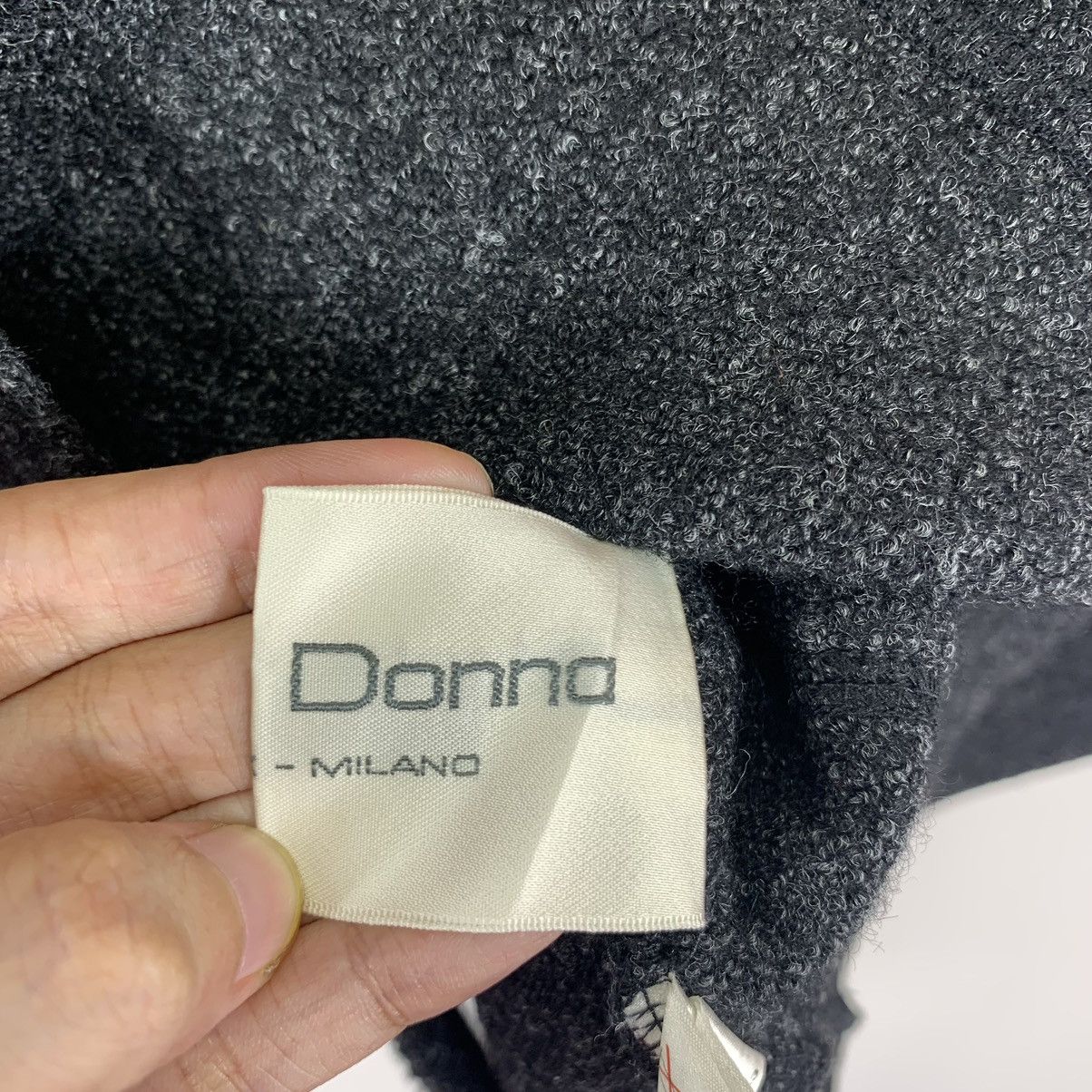 Vintage Vintage Dimitri Donna Buttoned Jacket Size US M / EU 48-50 / 2 - 6 Thumbnail