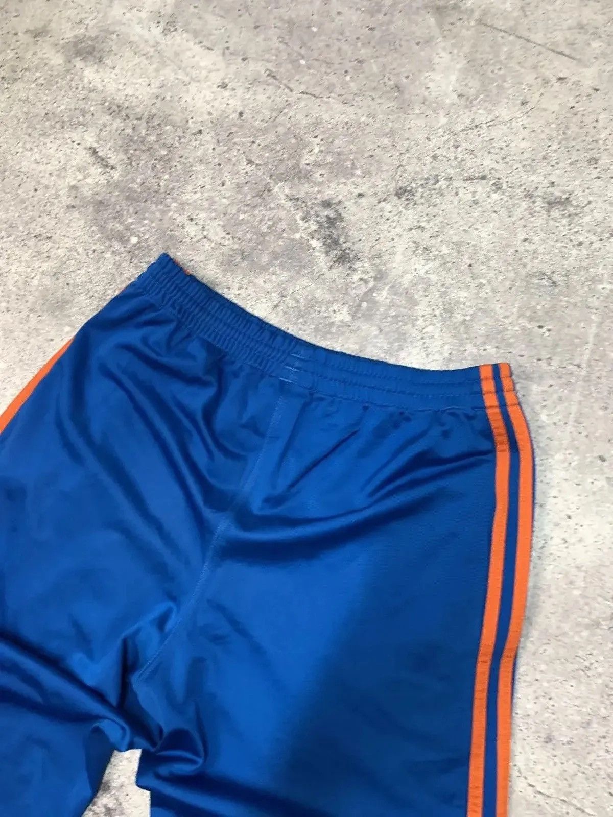 Adidas × Vintage Vintage adidas Sneaker pants Y2K sk8 drill pants Size US 31 - 10 Thumbnail